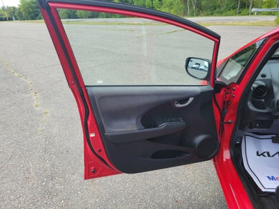 2011 Honda Fit Hatchback 4D