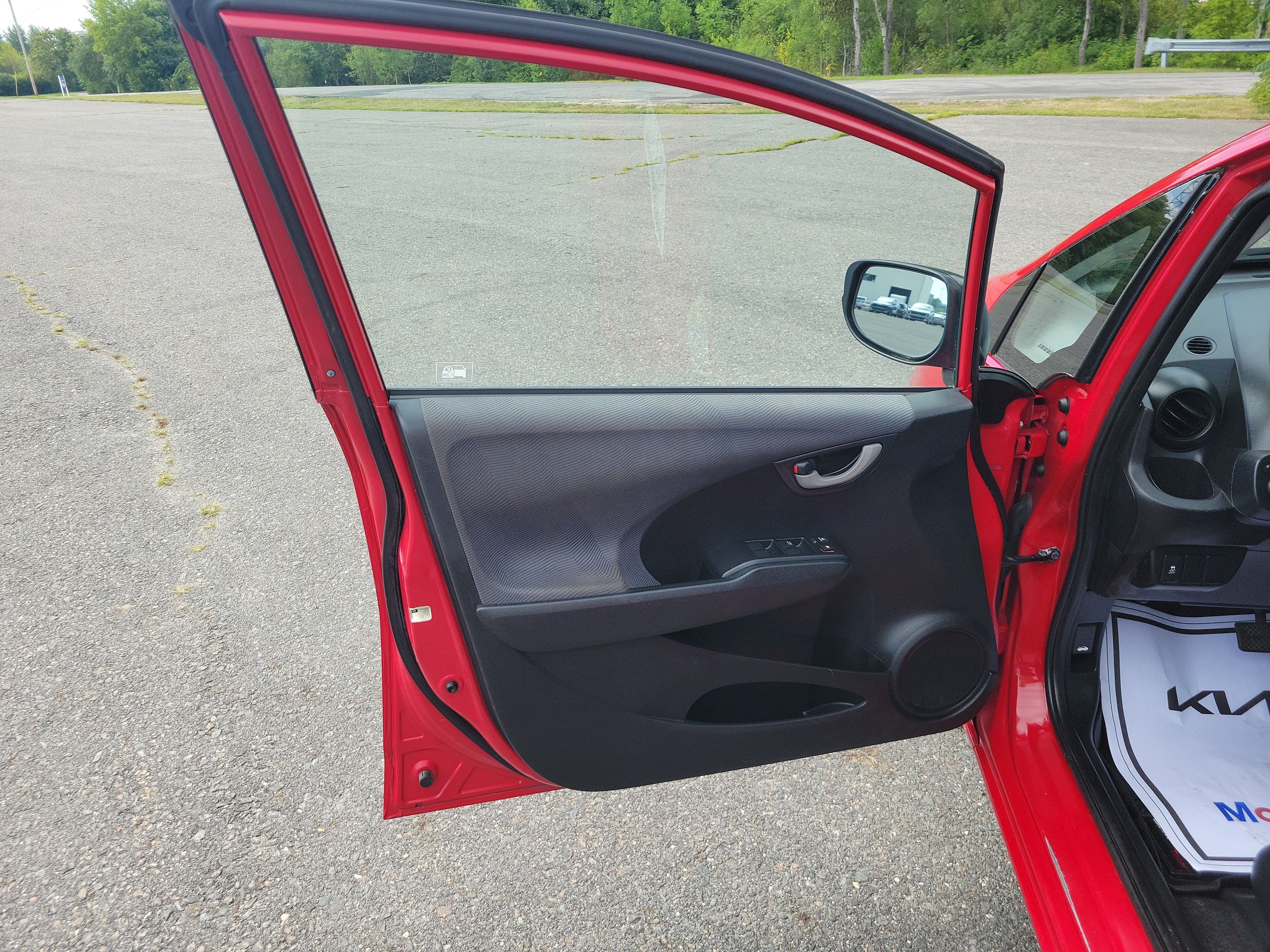 2011 Honda Fit Hatchback 4D