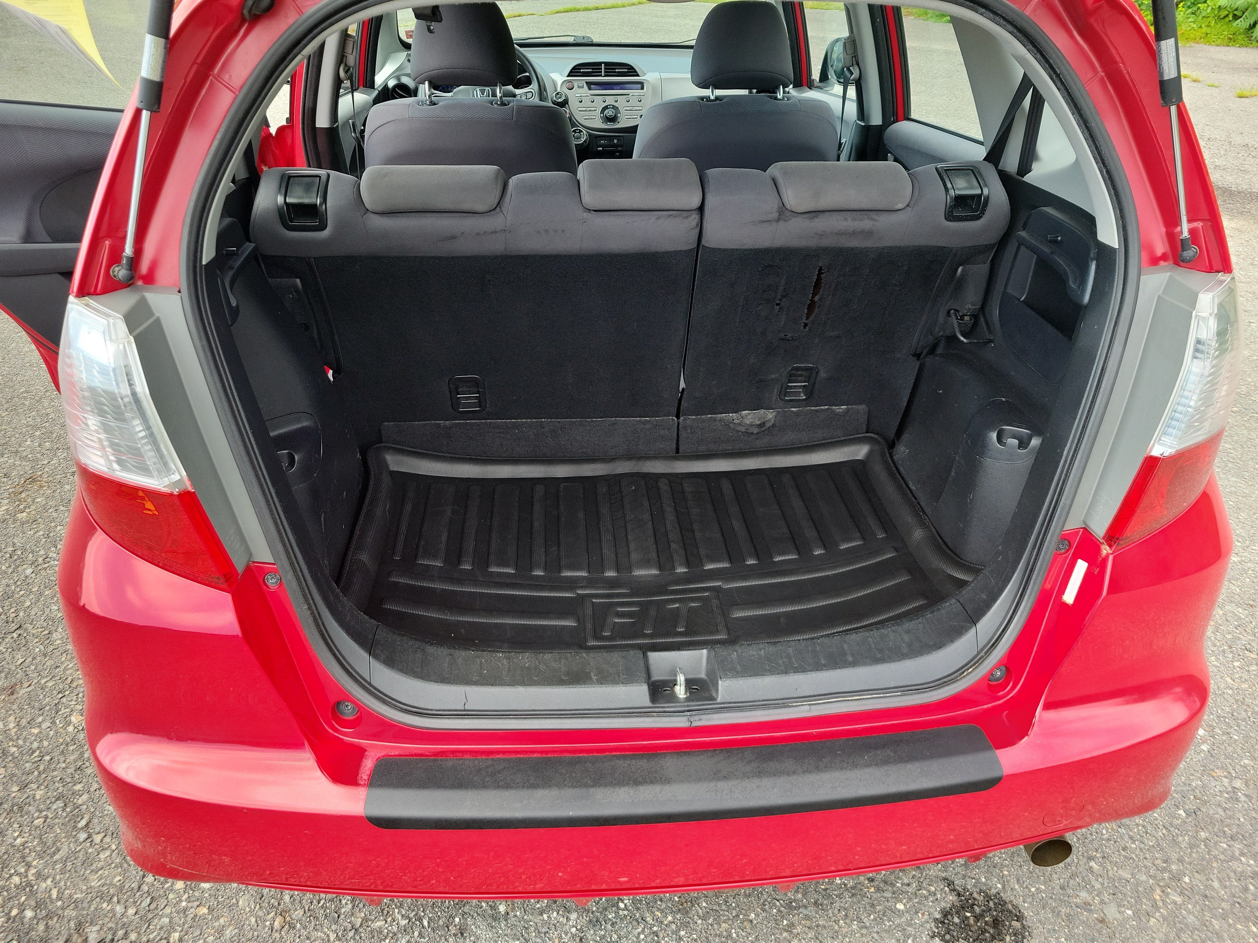 2011 Honda Fit Hatchback 4D
