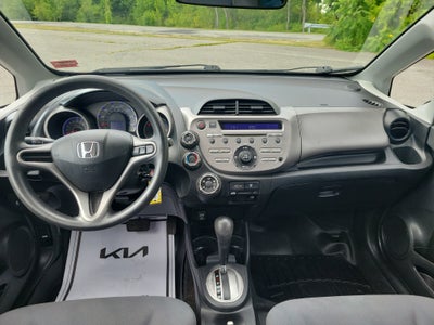 2011 Honda Fit Hatchback 4D