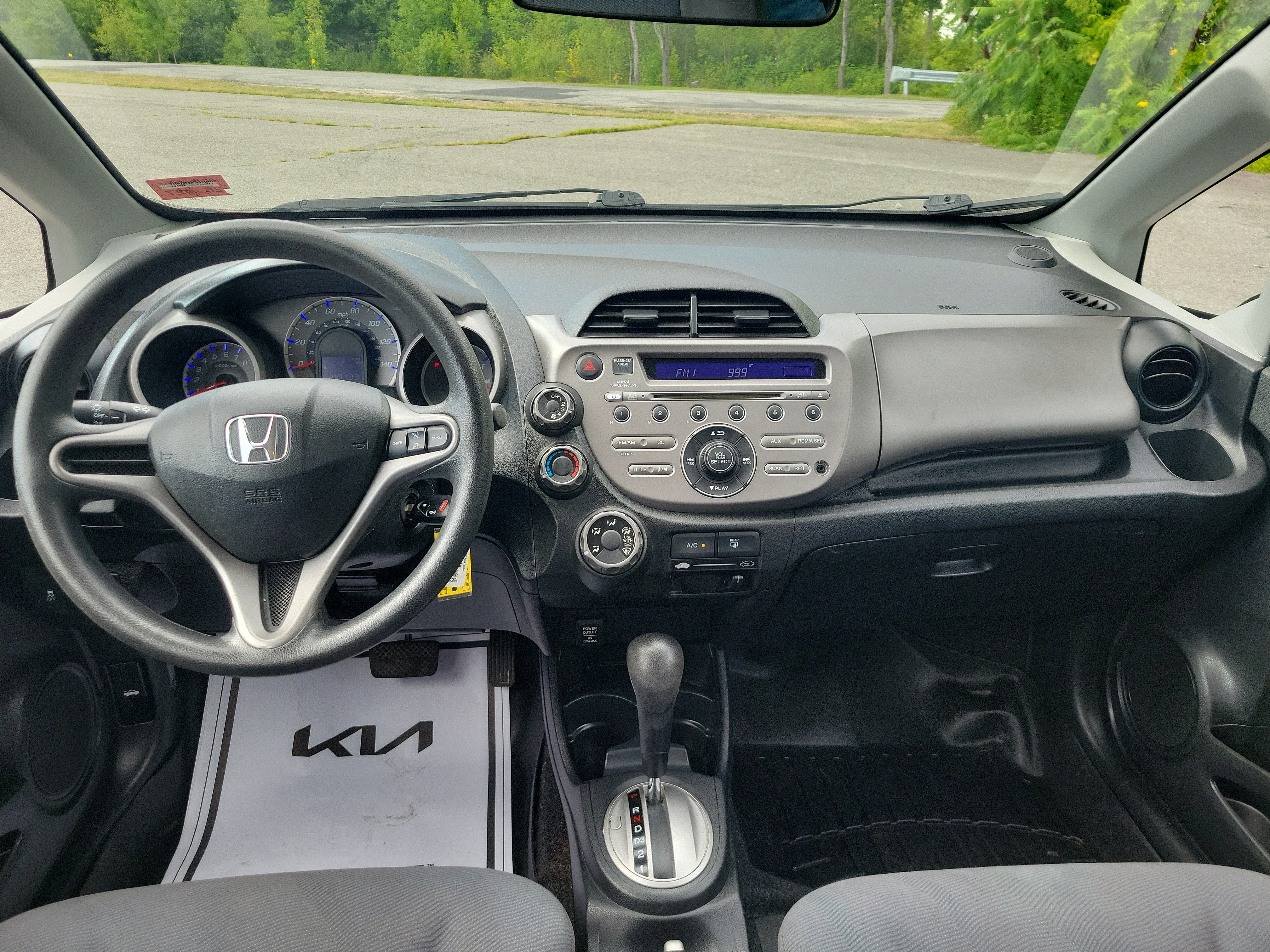 2011 Honda Fit Hatchback 4D