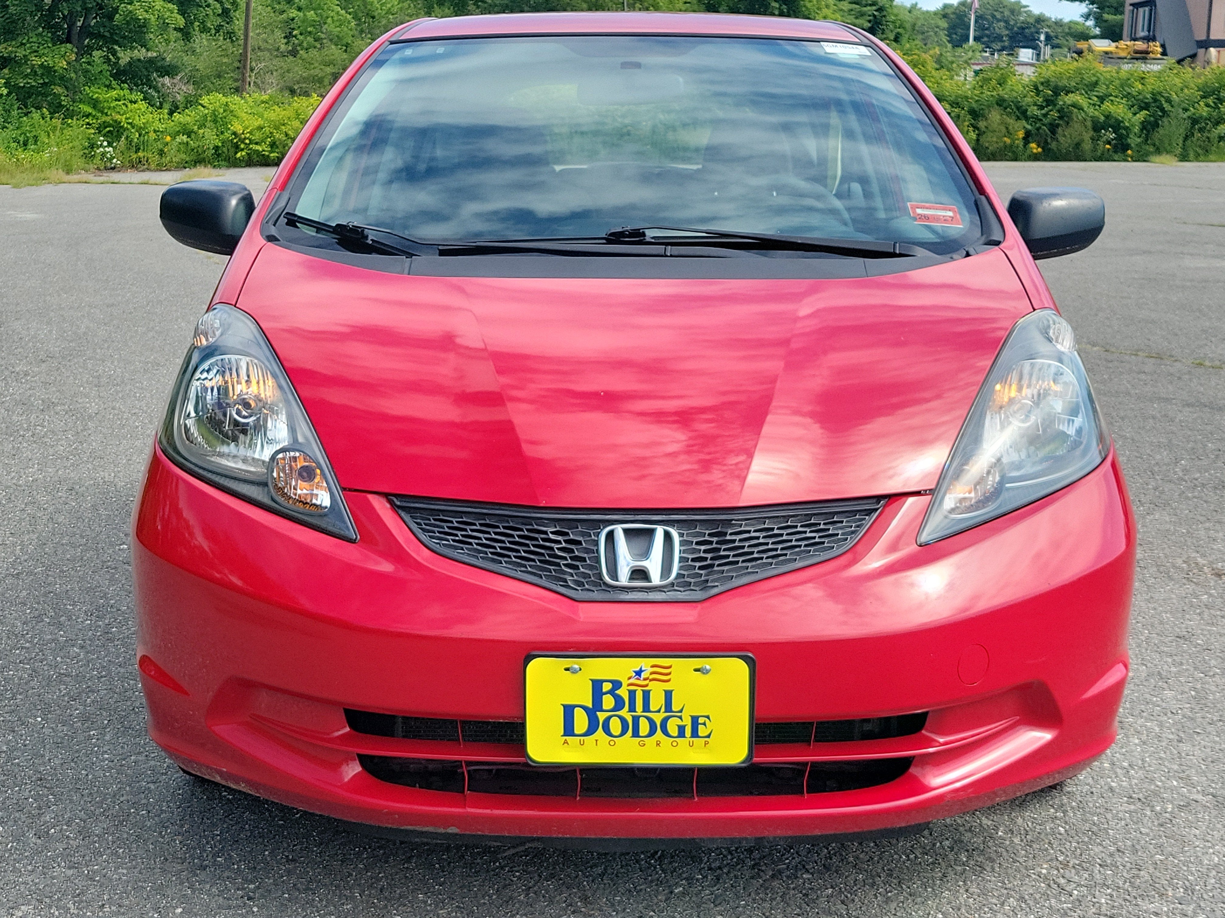 2011 Honda Fit Hatchback 4D