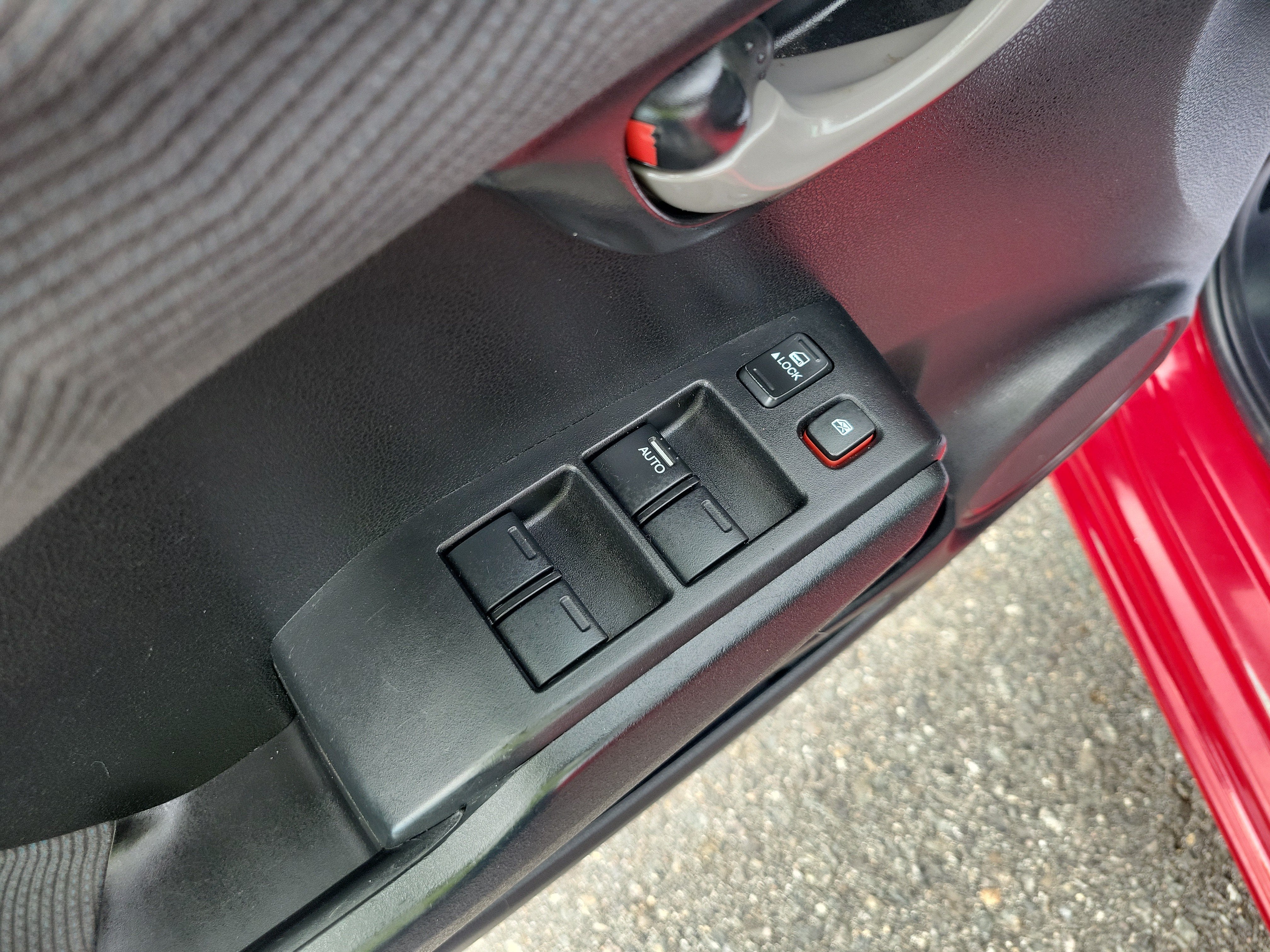 2011 Honda Fit Hatchback 4D