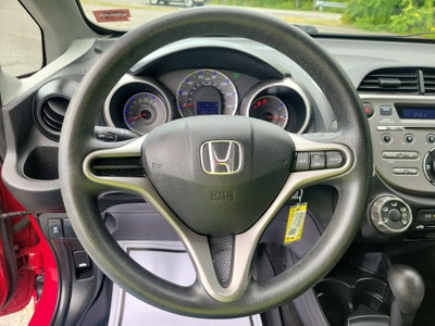 2011 Honda Fit Hatchback 4D