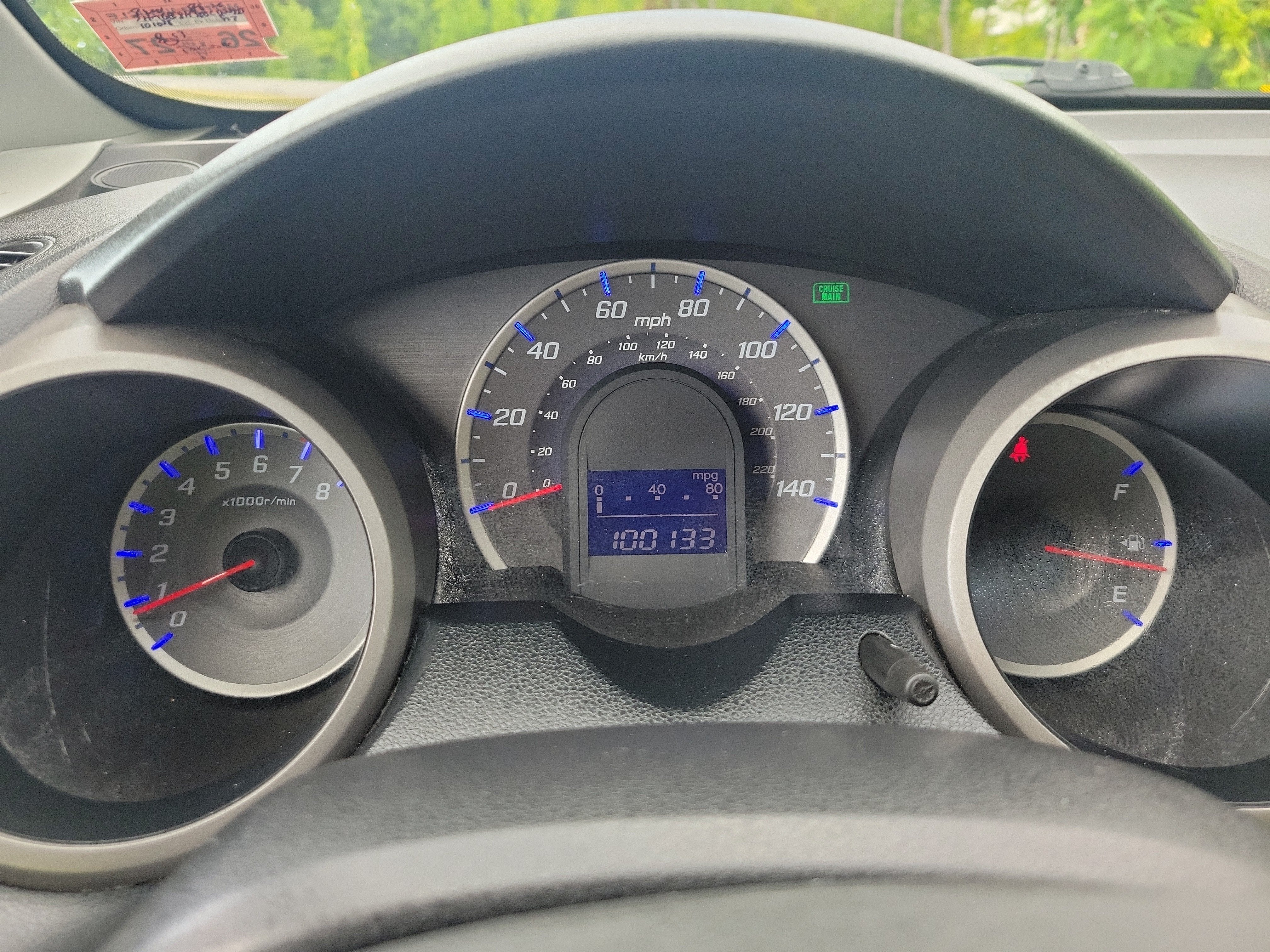 2011 Honda Fit Hatchback 4D