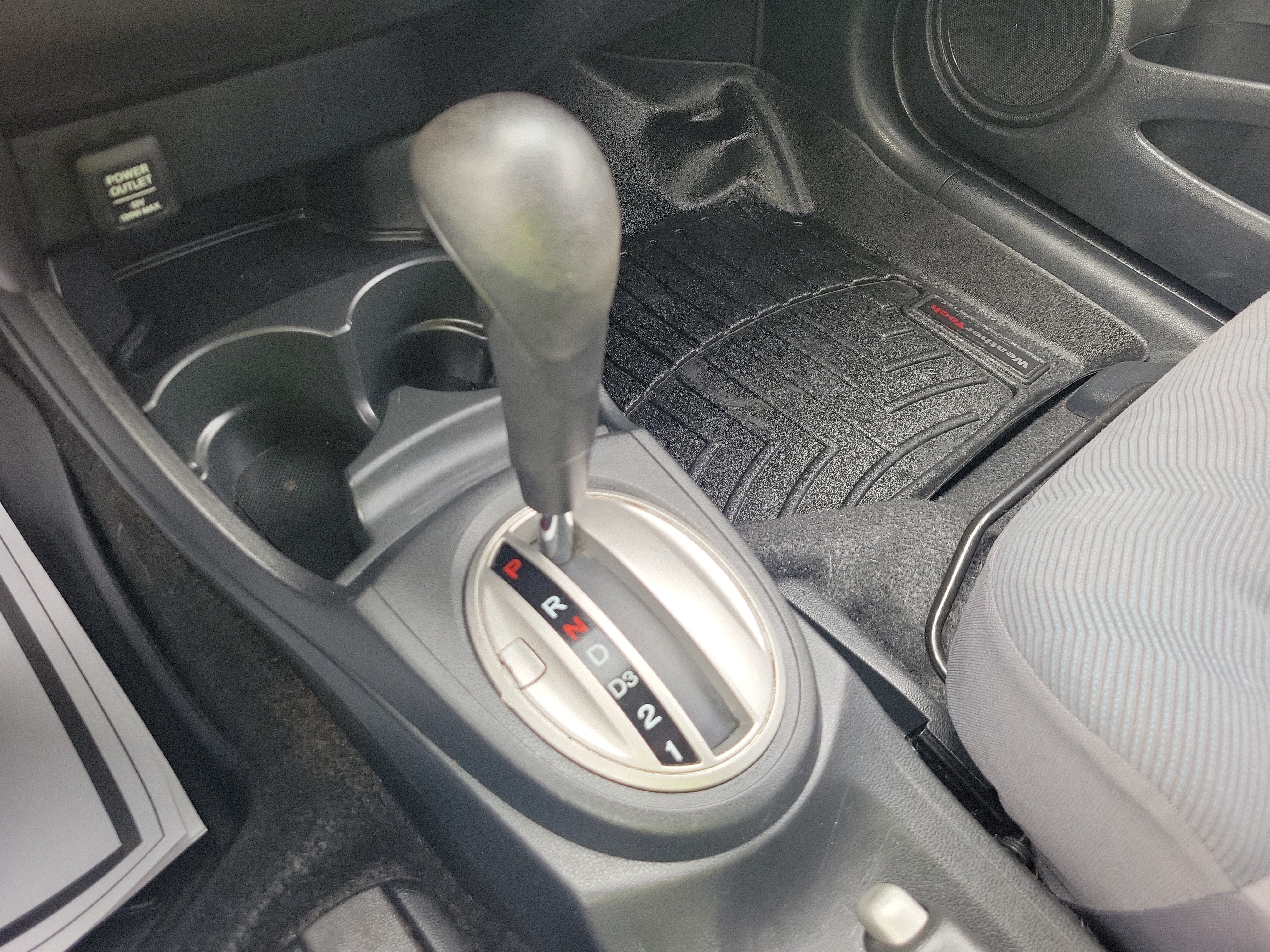 2011 Honda Fit Hatchback 4D