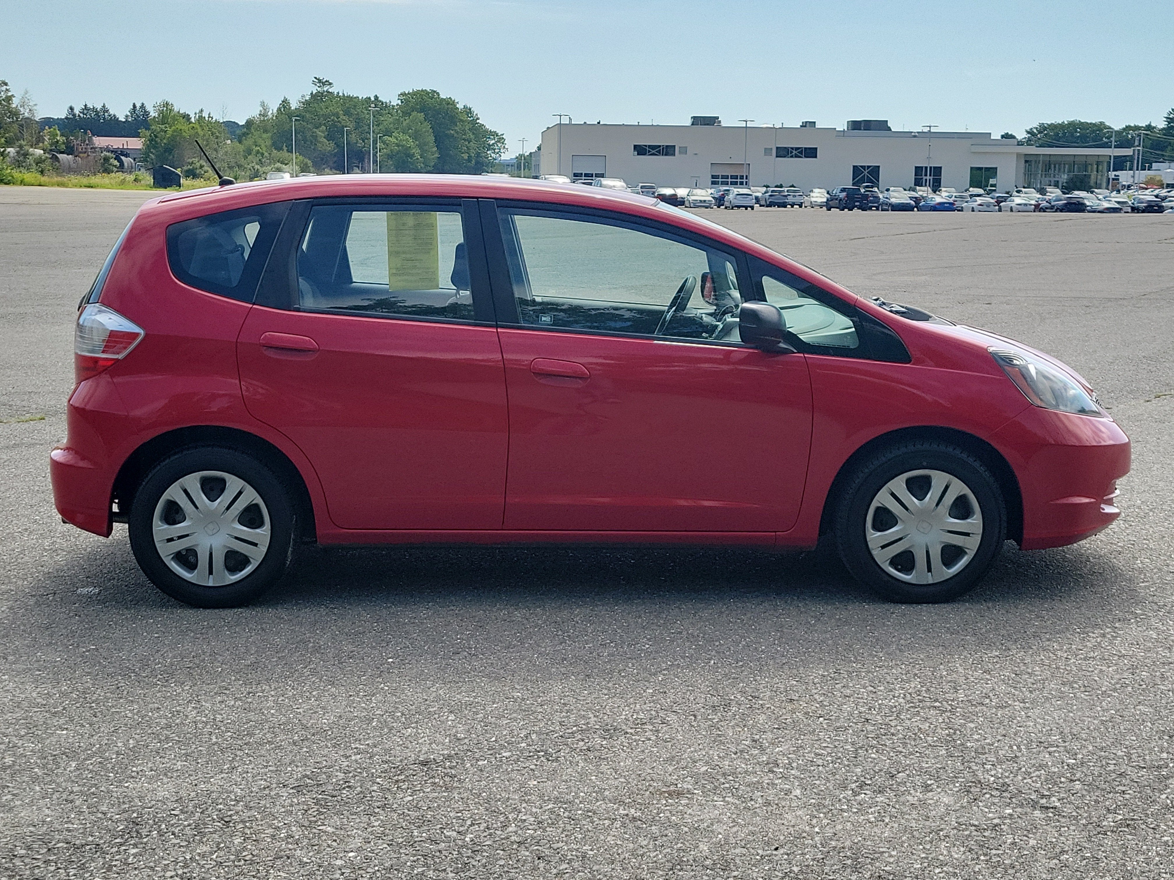 2011 Honda Fit Hatchback 4D