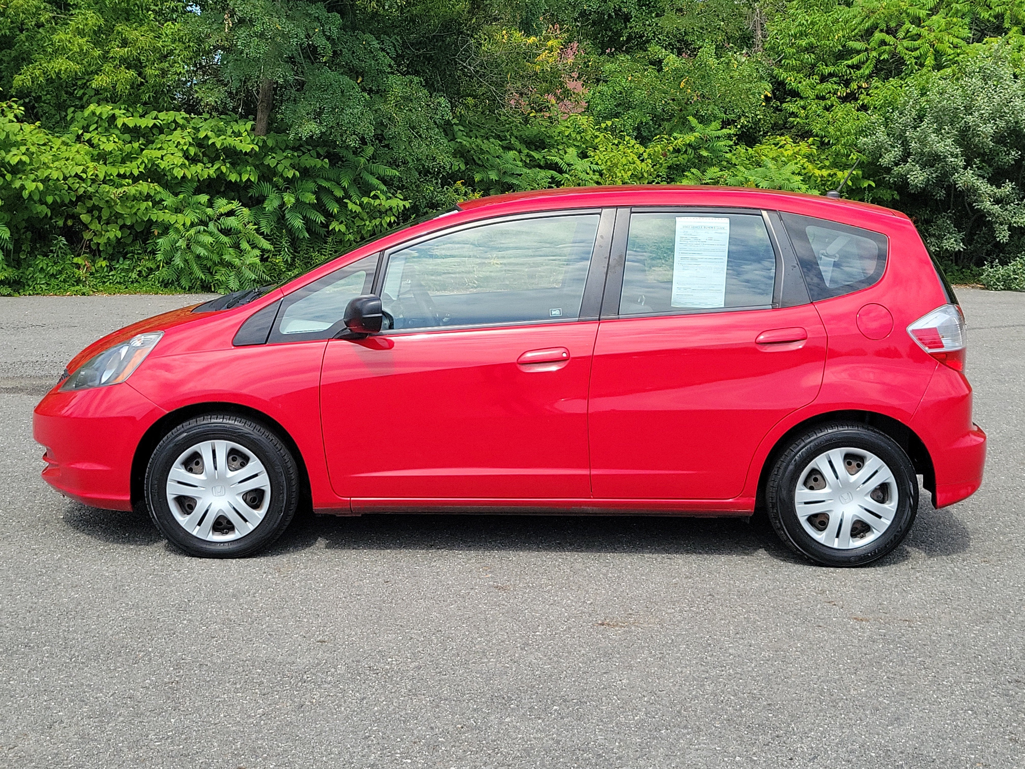 2011 Honda Fit Hatchback 4D
