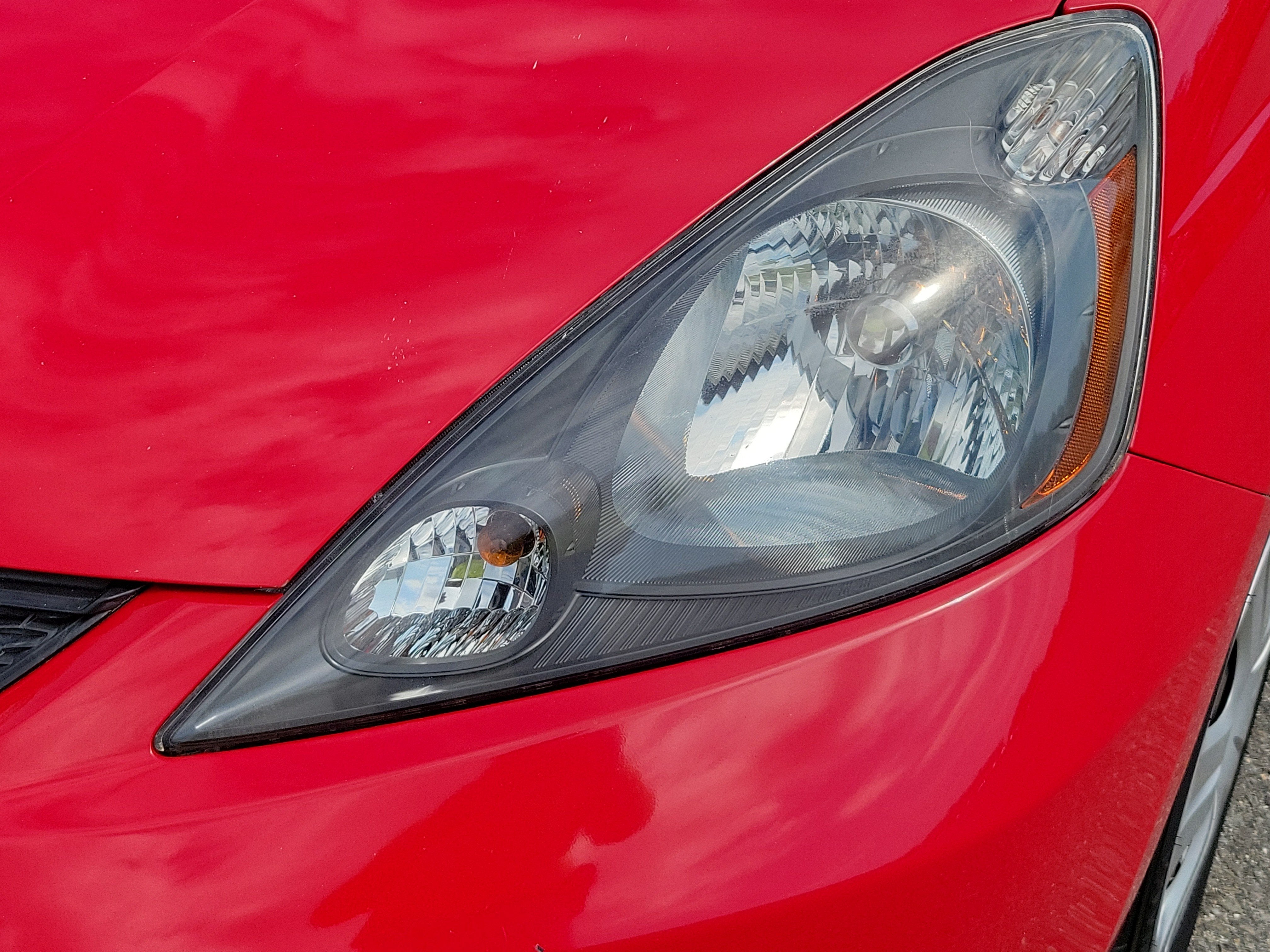 2011 Honda Fit Hatchback 4D