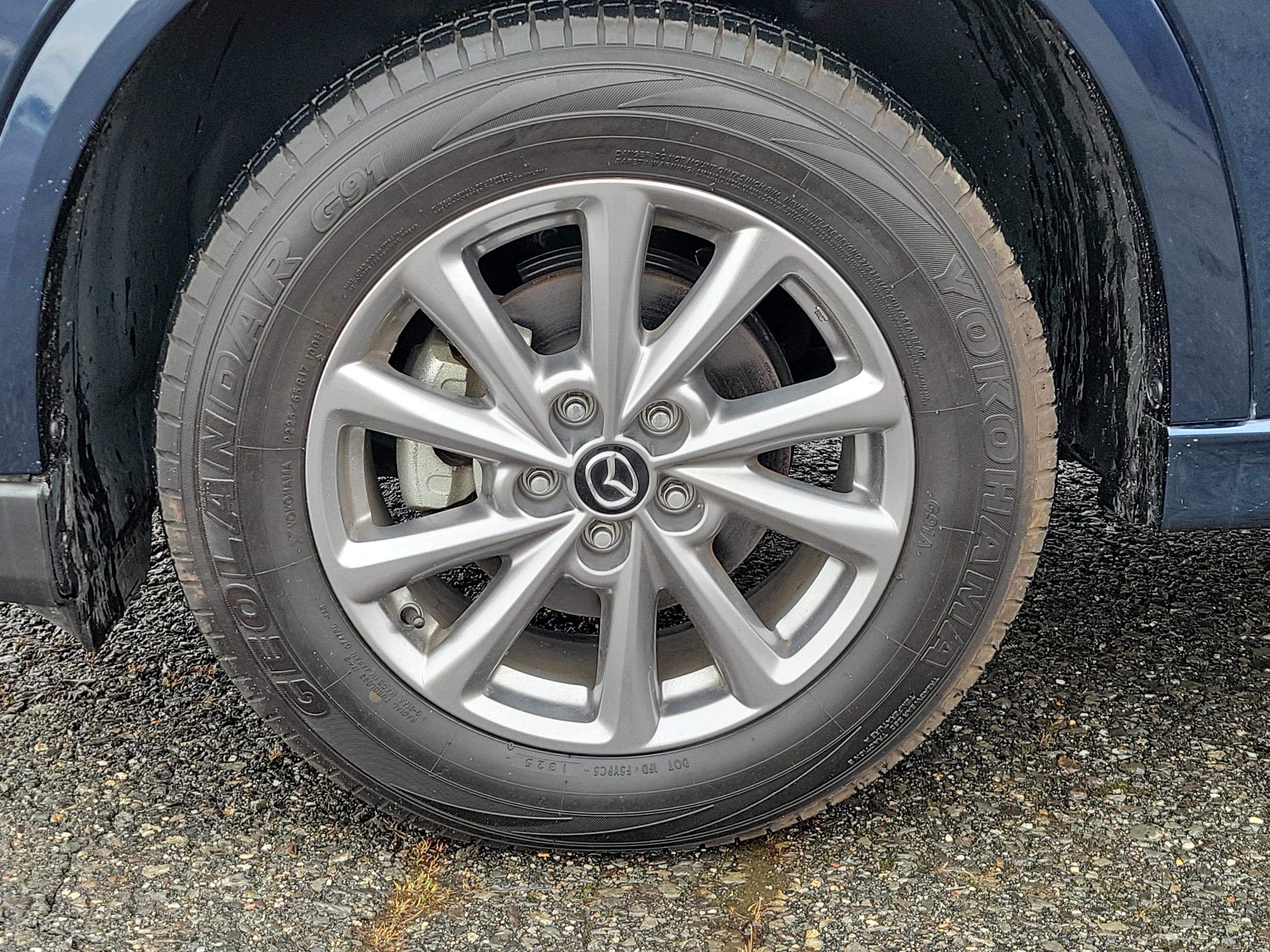 2025 Mazda Mazda CX-5 2.5 S Preferred Package