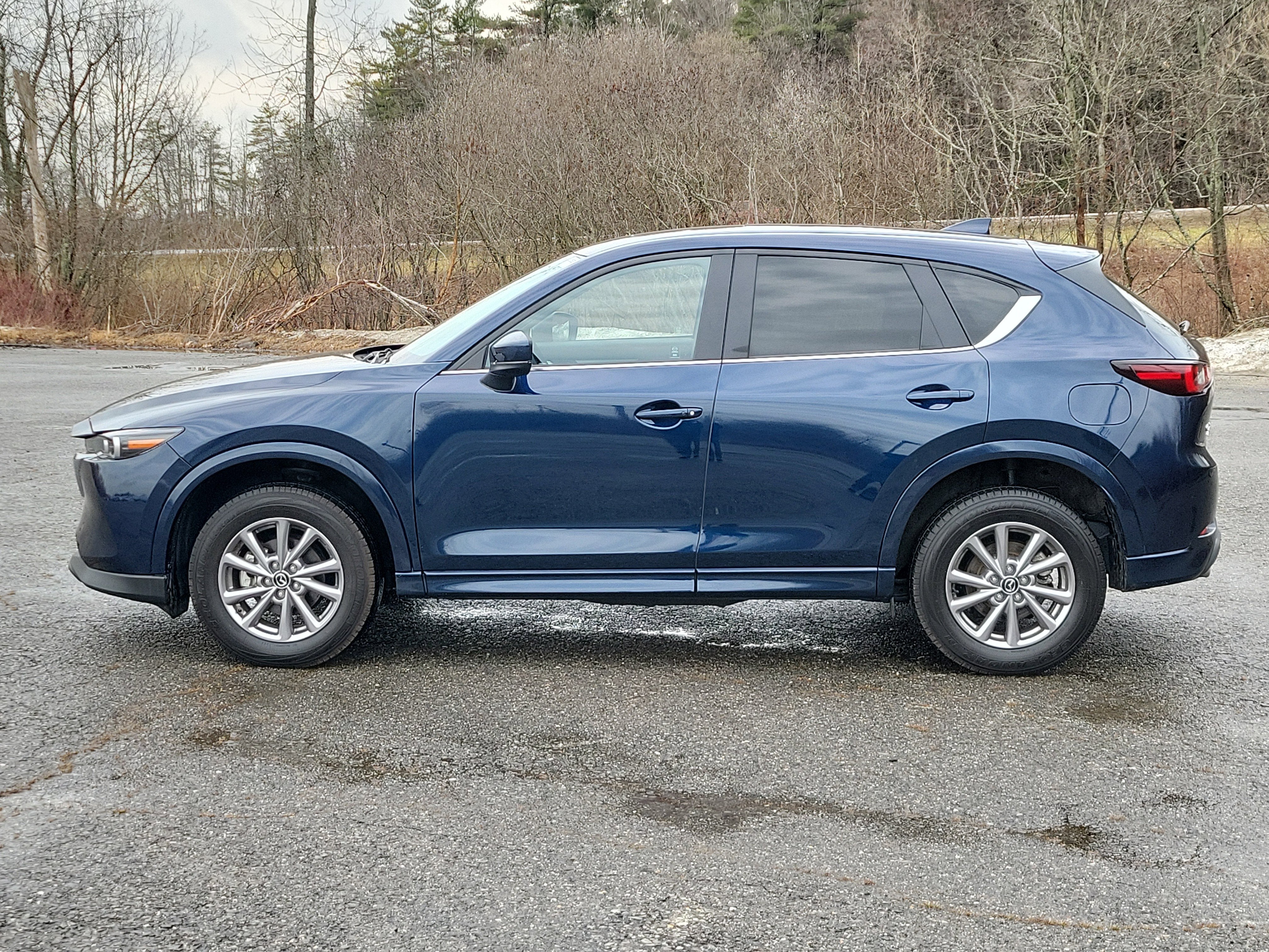2025 Mazda Mazda CX-5 2.5 S Preferred Package