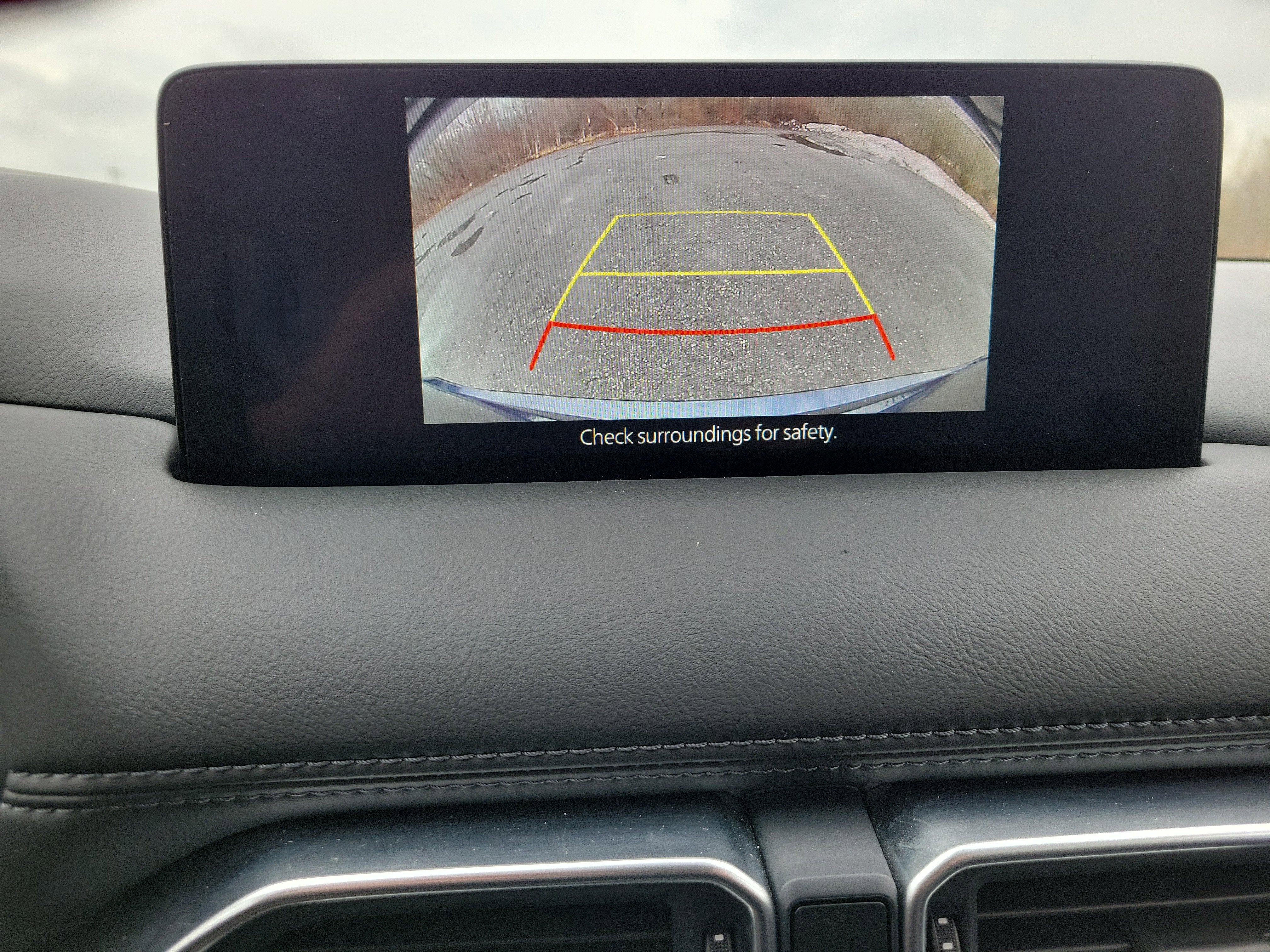 2025 Mazda Mazda CX-5 2.5 S Preferred Package