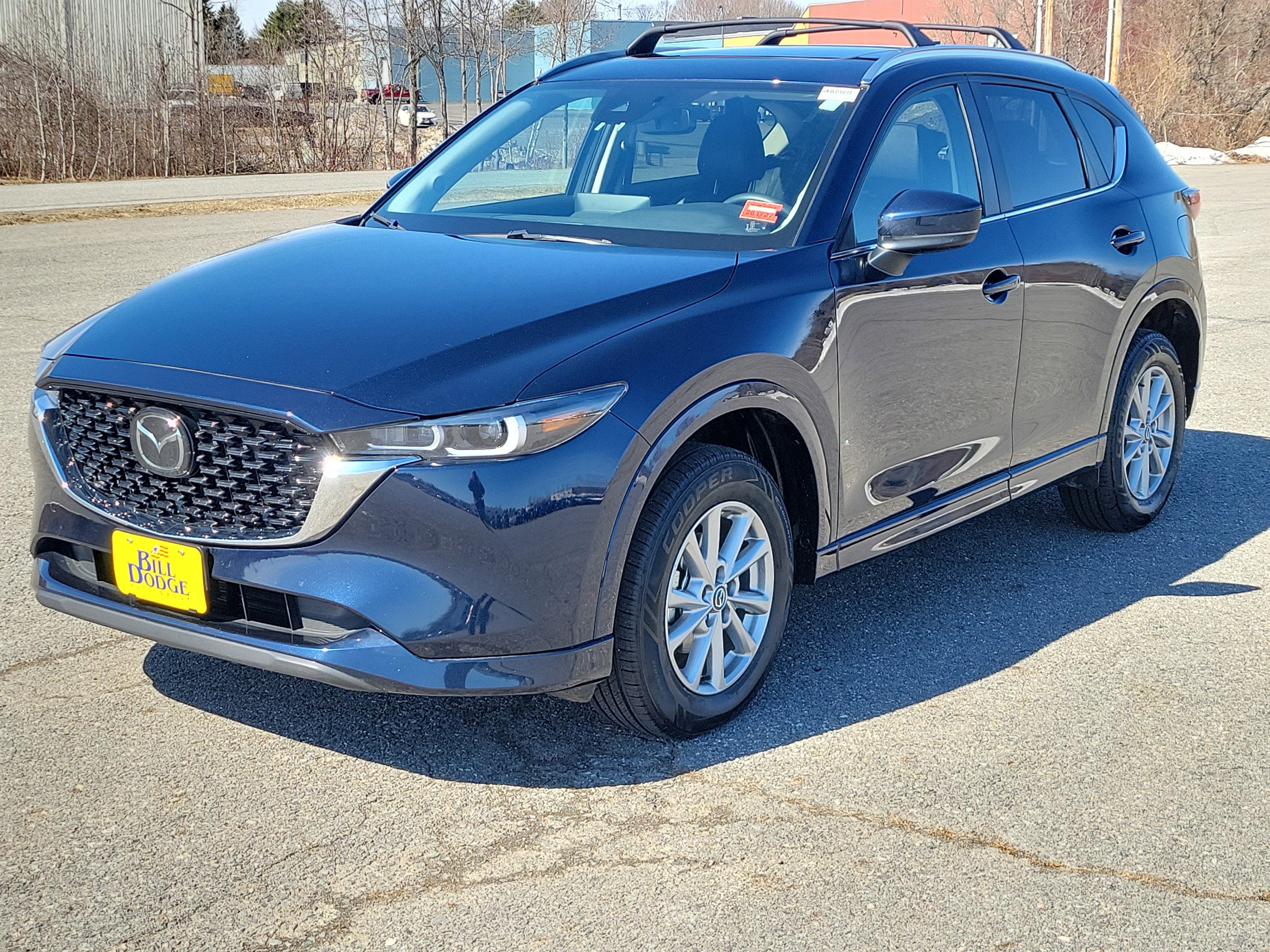 2024 Mazda Mazda CX-5 2.5 S Preferred