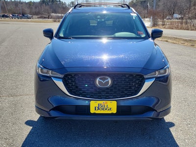 2024 Mazda Mazda CX-5 2.5 S Preferred