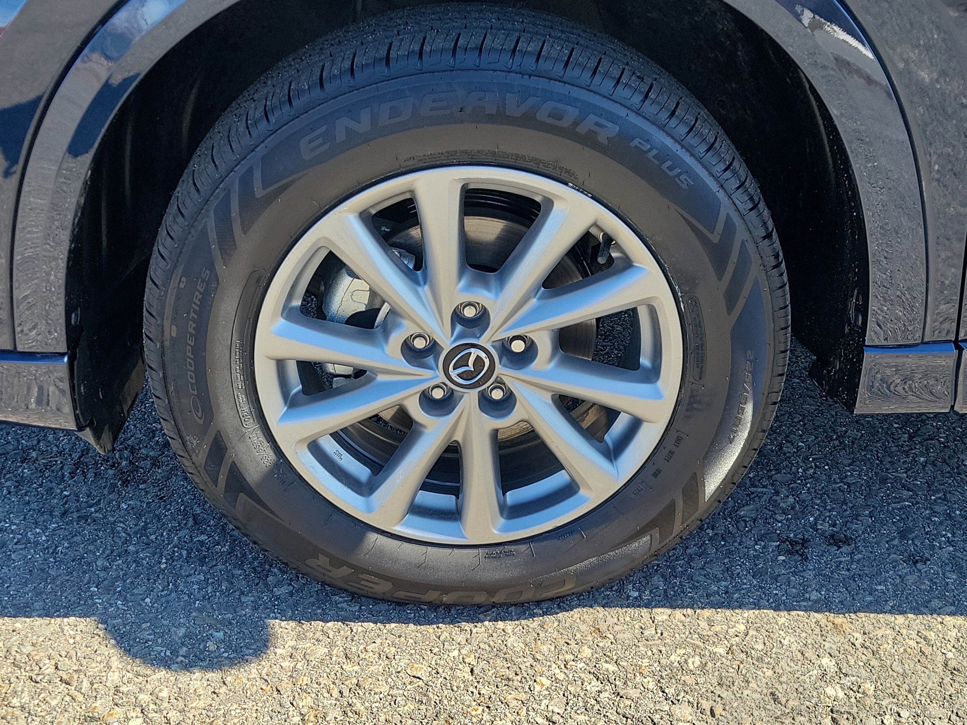 2024 Mazda Mazda CX-5 2.5 S Preferred