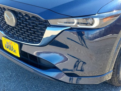 2024 Mazda Mazda CX-5 2.5 S Preferred