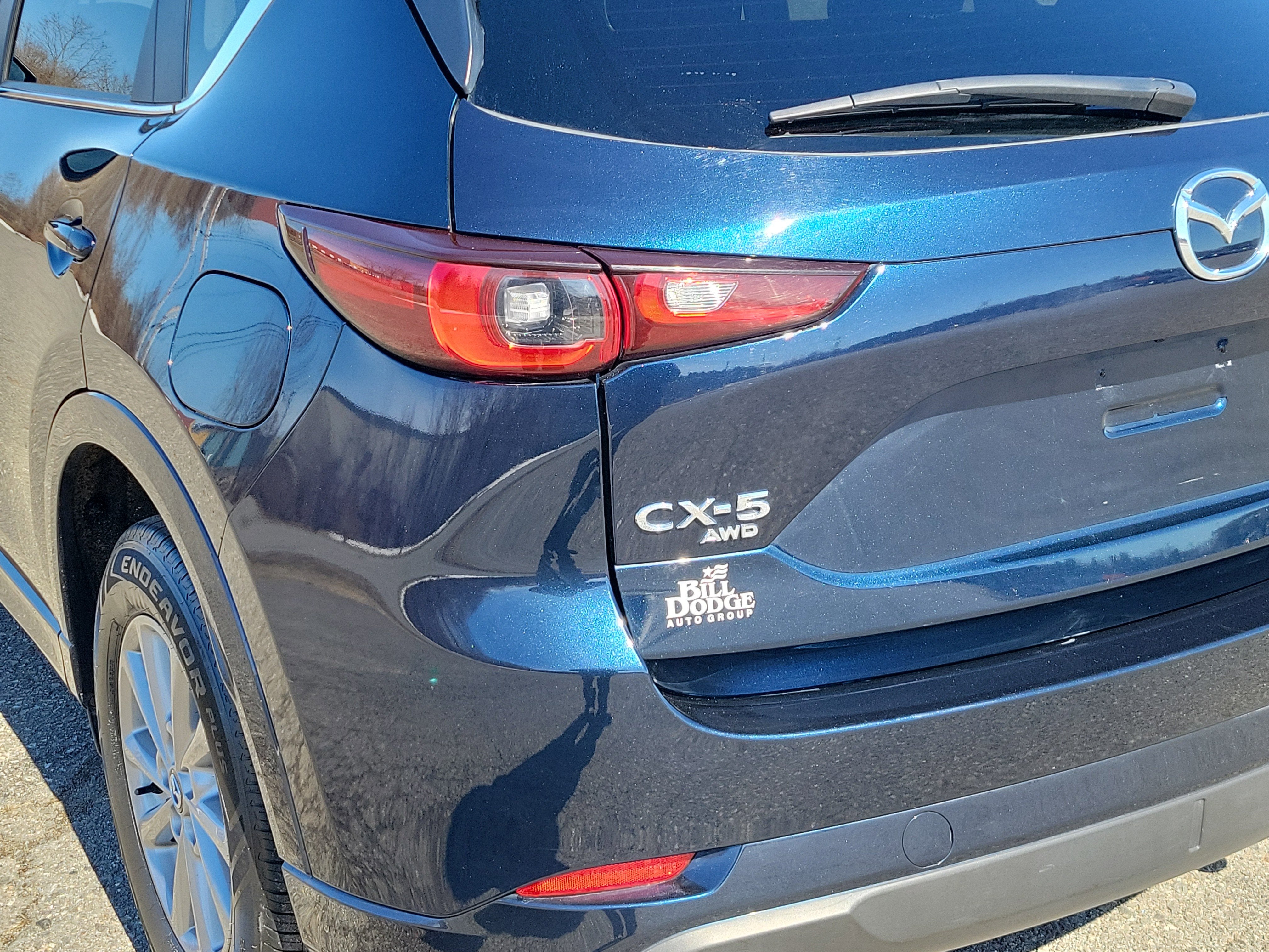 2024 Mazda Mazda CX-5 2.5 S Preferred