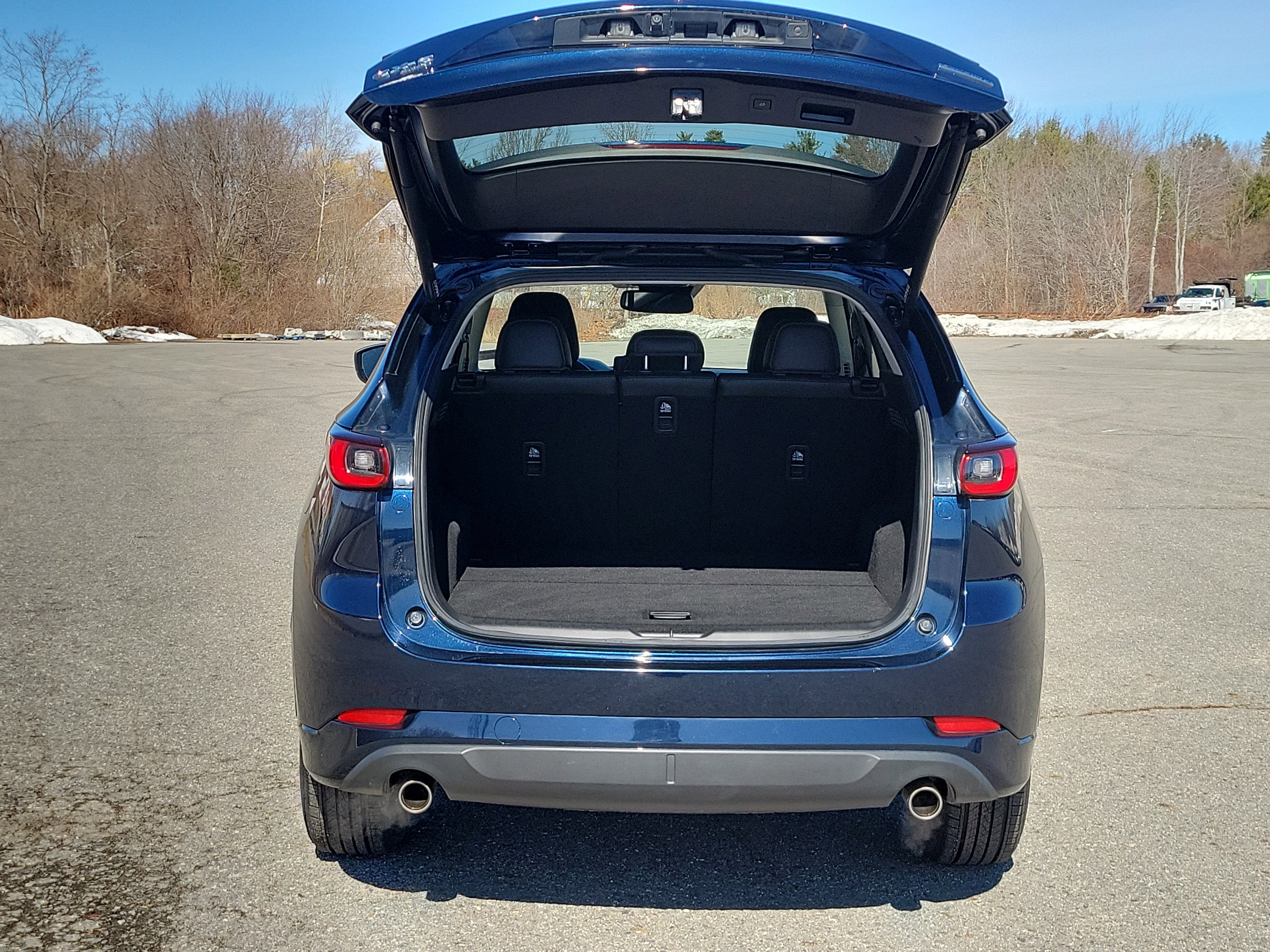 2024 Mazda Mazda CX-5 2.5 S Preferred