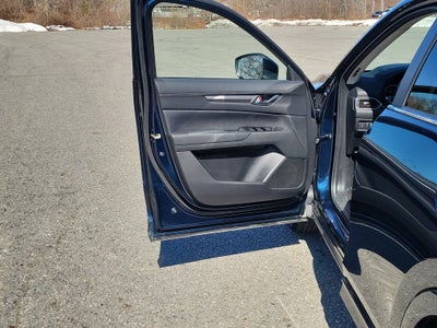 2024 Mazda Mazda CX-5 2.5 S Preferred