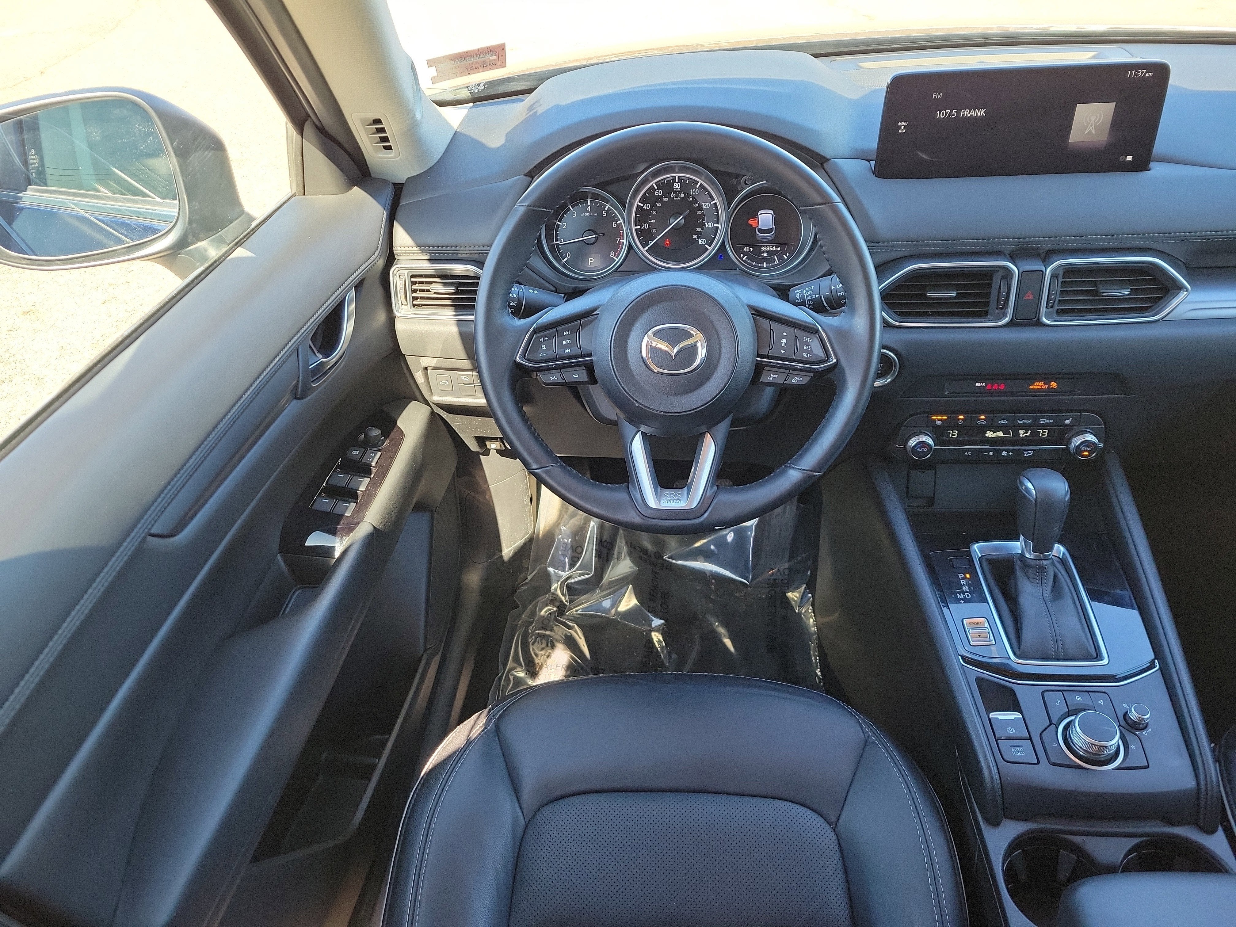 2024 Mazda Mazda CX-5 2.5 S Preferred