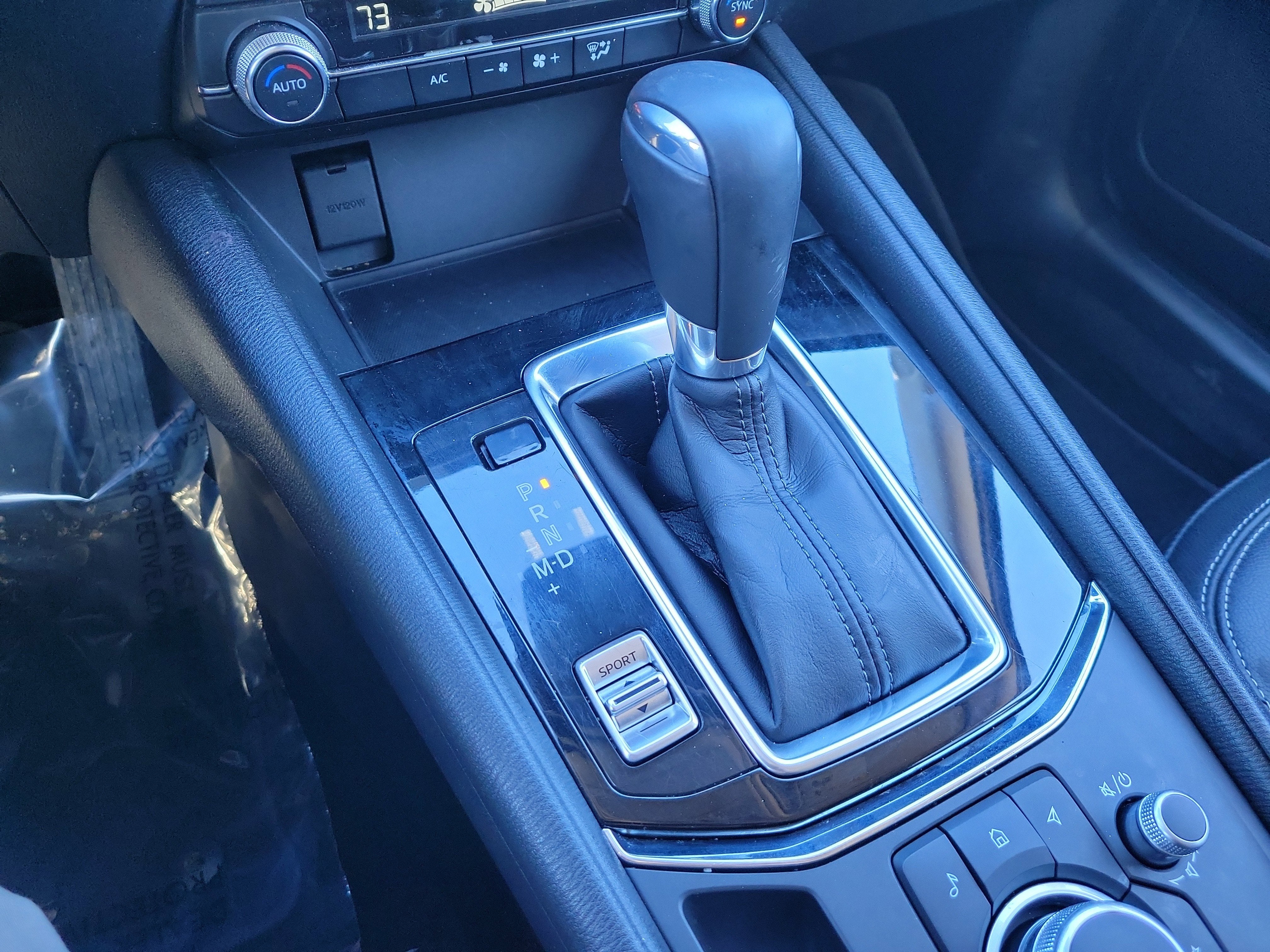 2024 Mazda Mazda CX-5 2.5 S Preferred