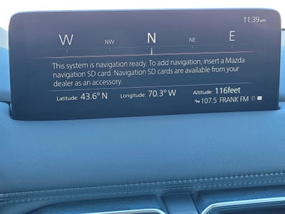 2024 Mazda Mazda CX-5 2.5 S Preferred