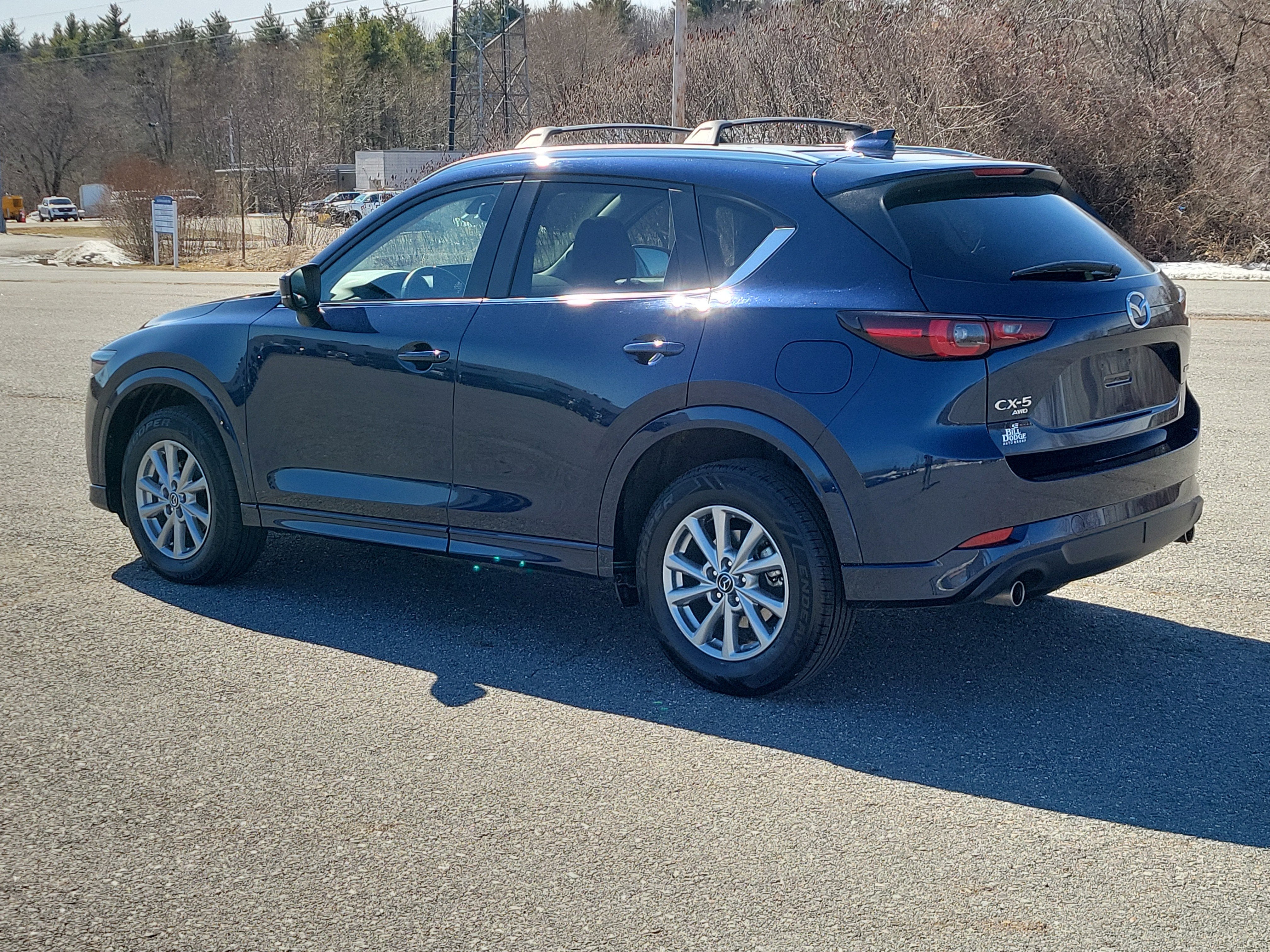 2024 Mazda Mazda CX-5 2.5 S Preferred