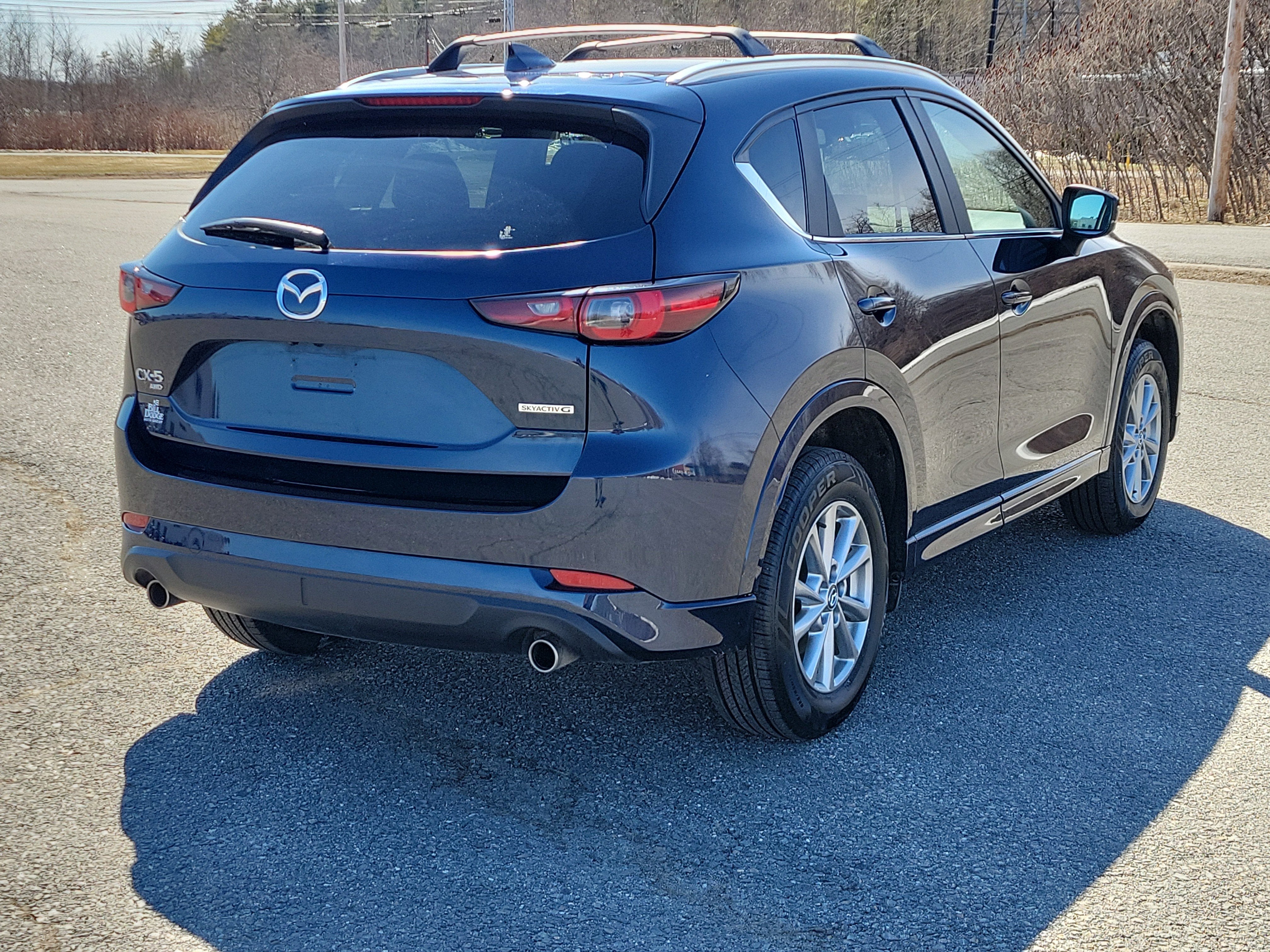 2024 Mazda Mazda CX-5 2.5 S Preferred