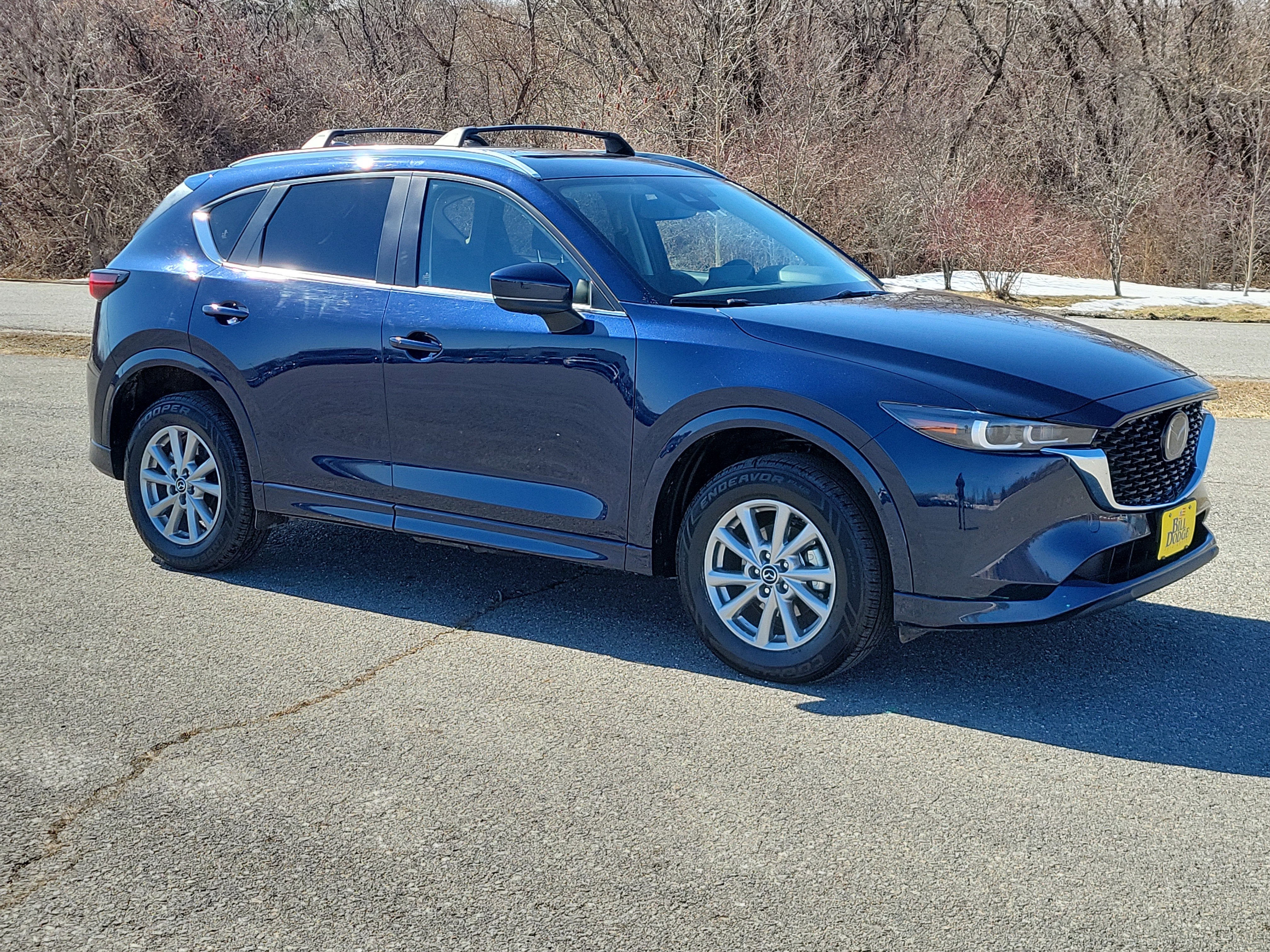 2024 Mazda Mazda CX-5 2.5 S Preferred