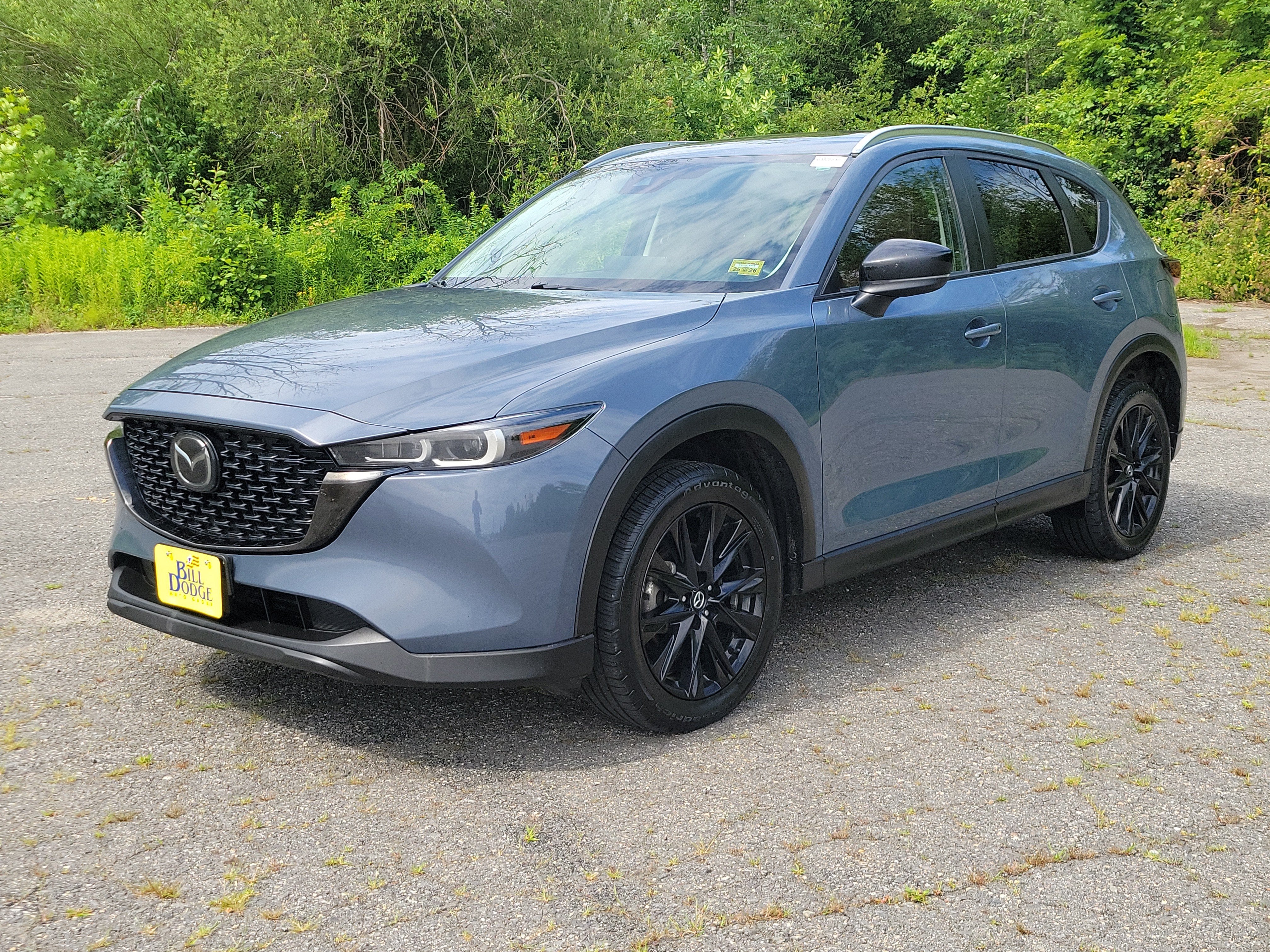 2023 Mazda Mazda CX-5 2.5 S Carbon Edition