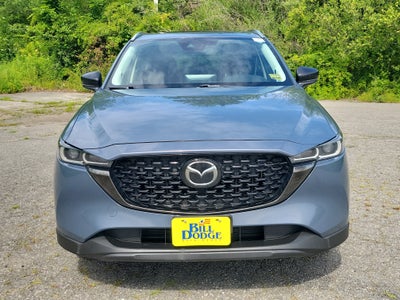 2023 Mazda Mazda CX-5 2.5 S Carbon Edition