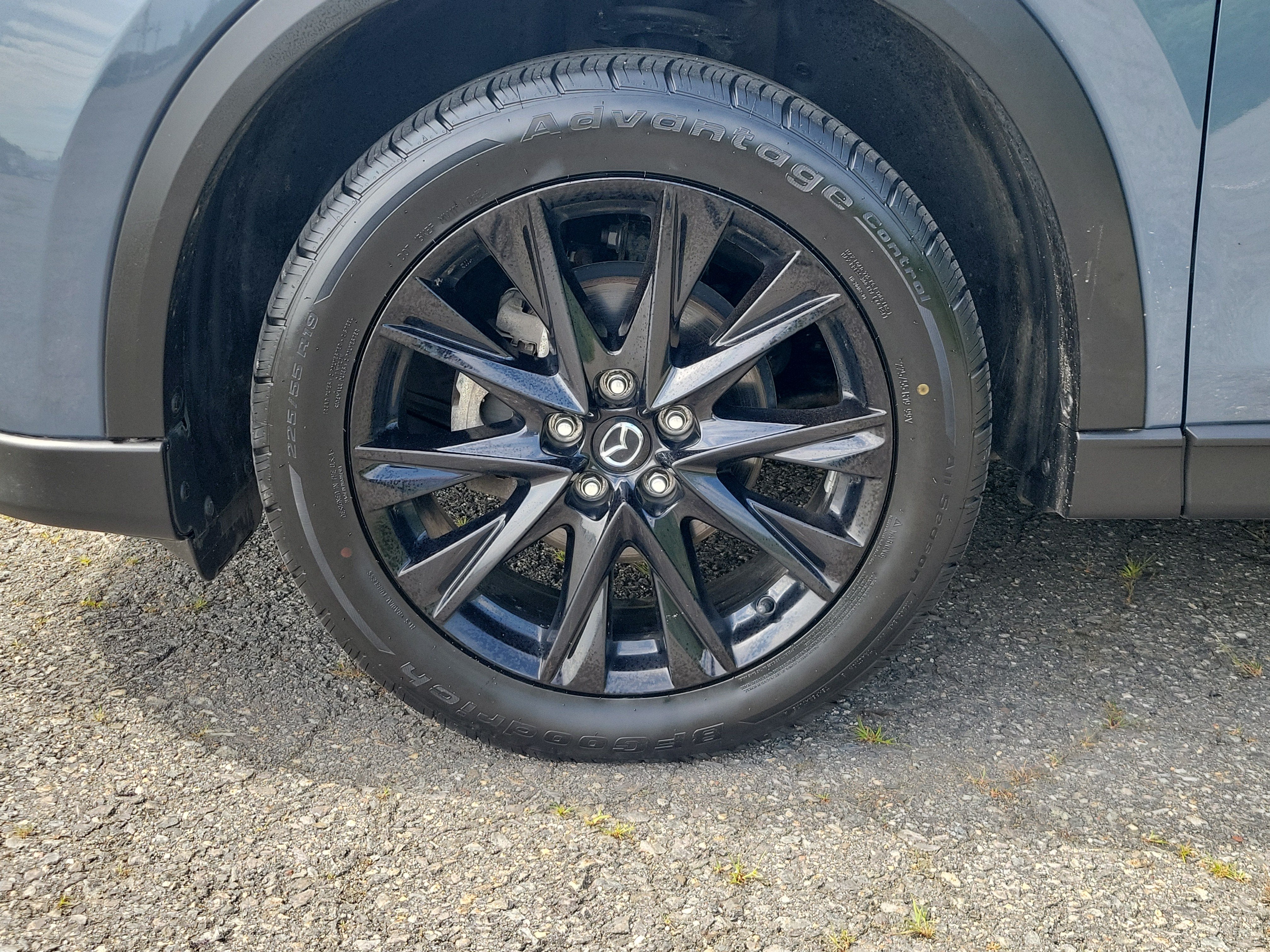 2023 Mazda Mazda CX-5 2.5 S Carbon Edition