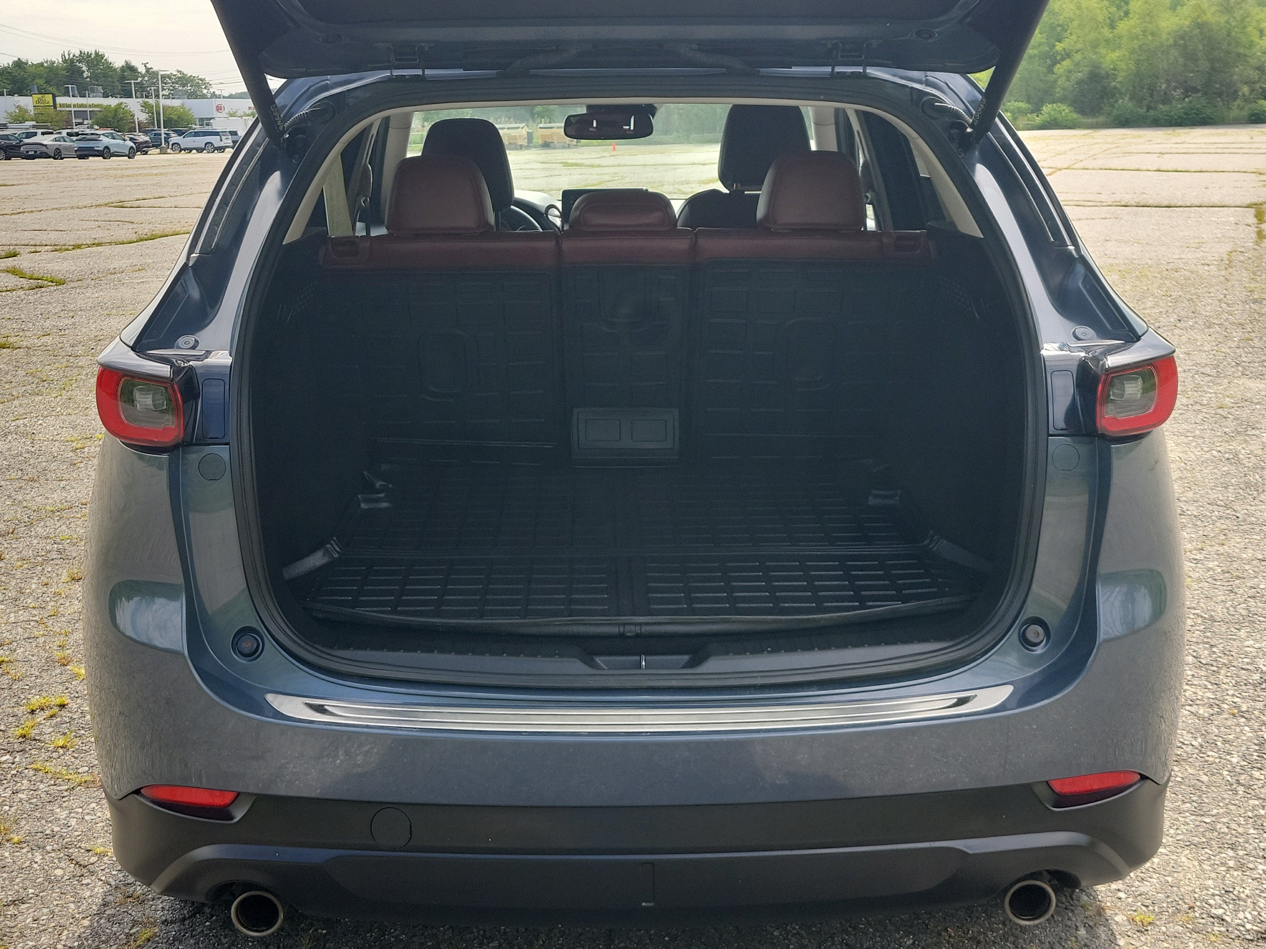 2023 Mazda Mazda CX-5 2.5 S Carbon Edition