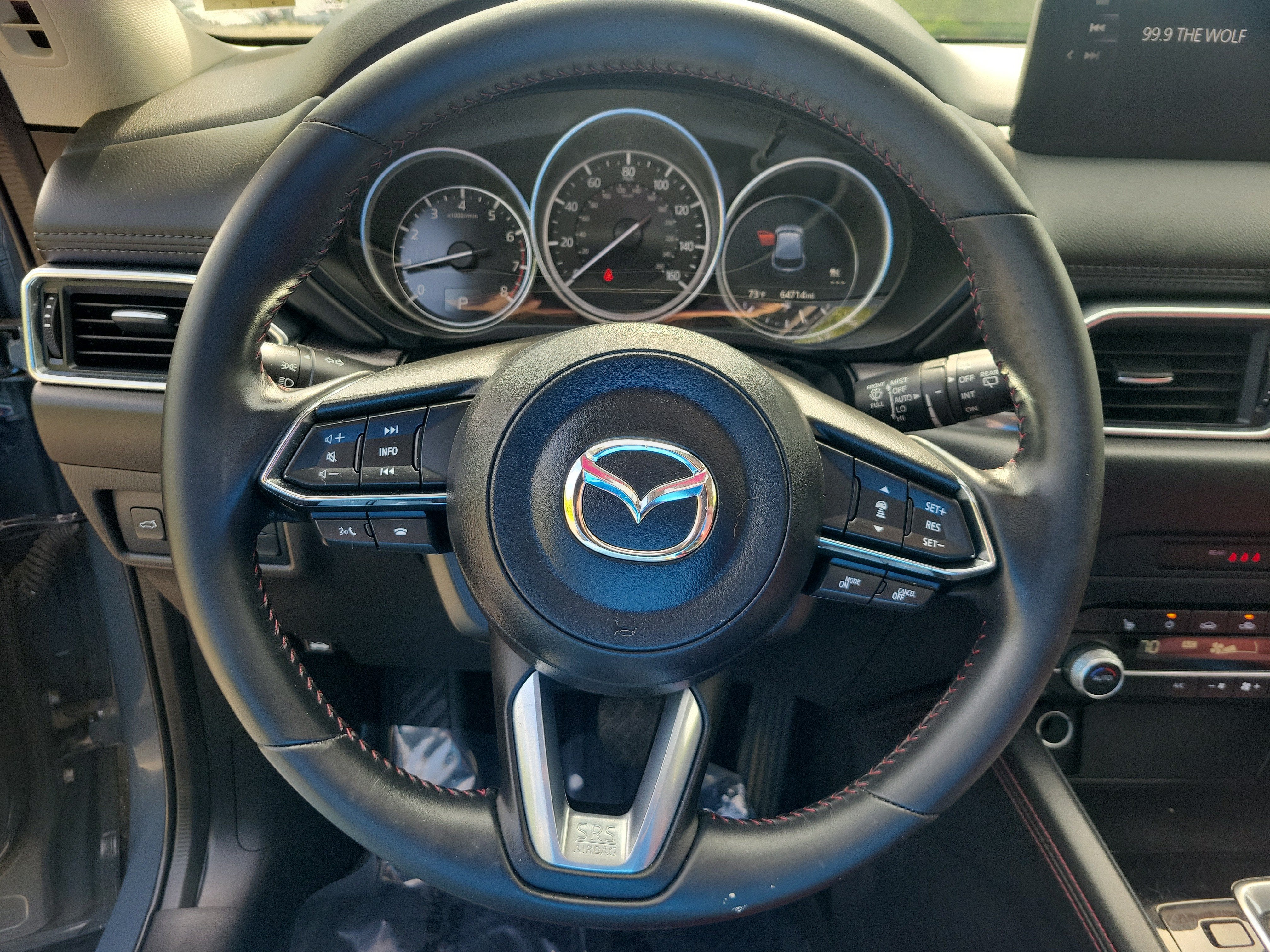 2023 Mazda Mazda CX-5 2.5 S Carbon Edition
