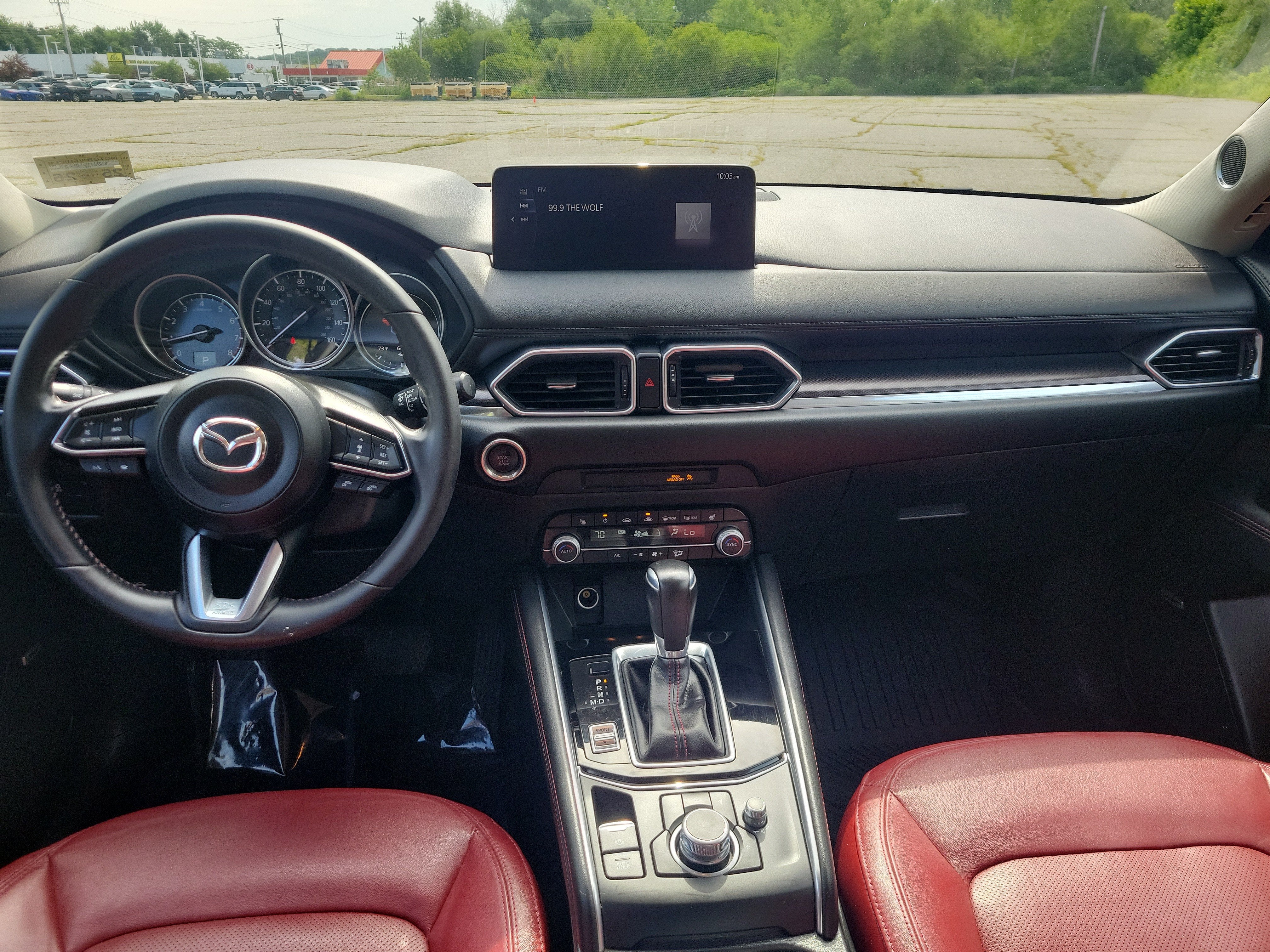 2023 Mazda Mazda CX-5 2.5 S Carbon Edition