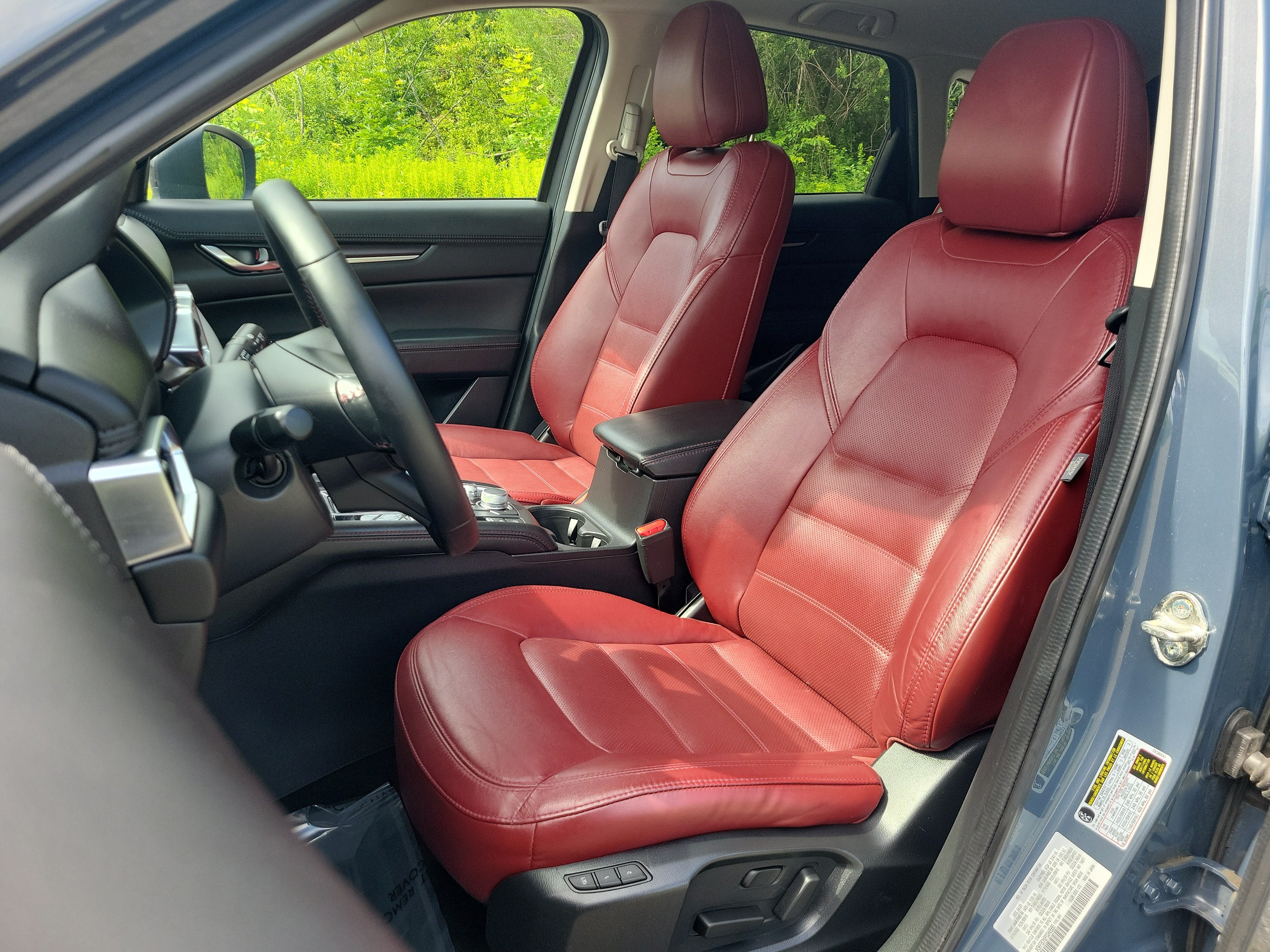 2023 Mazda Mazda CX-5 2.5 S Carbon Edition