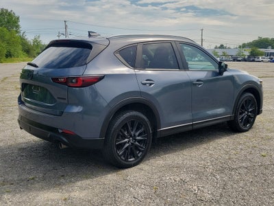 2023 Mazda Mazda CX-5 2.5 S Carbon Edition