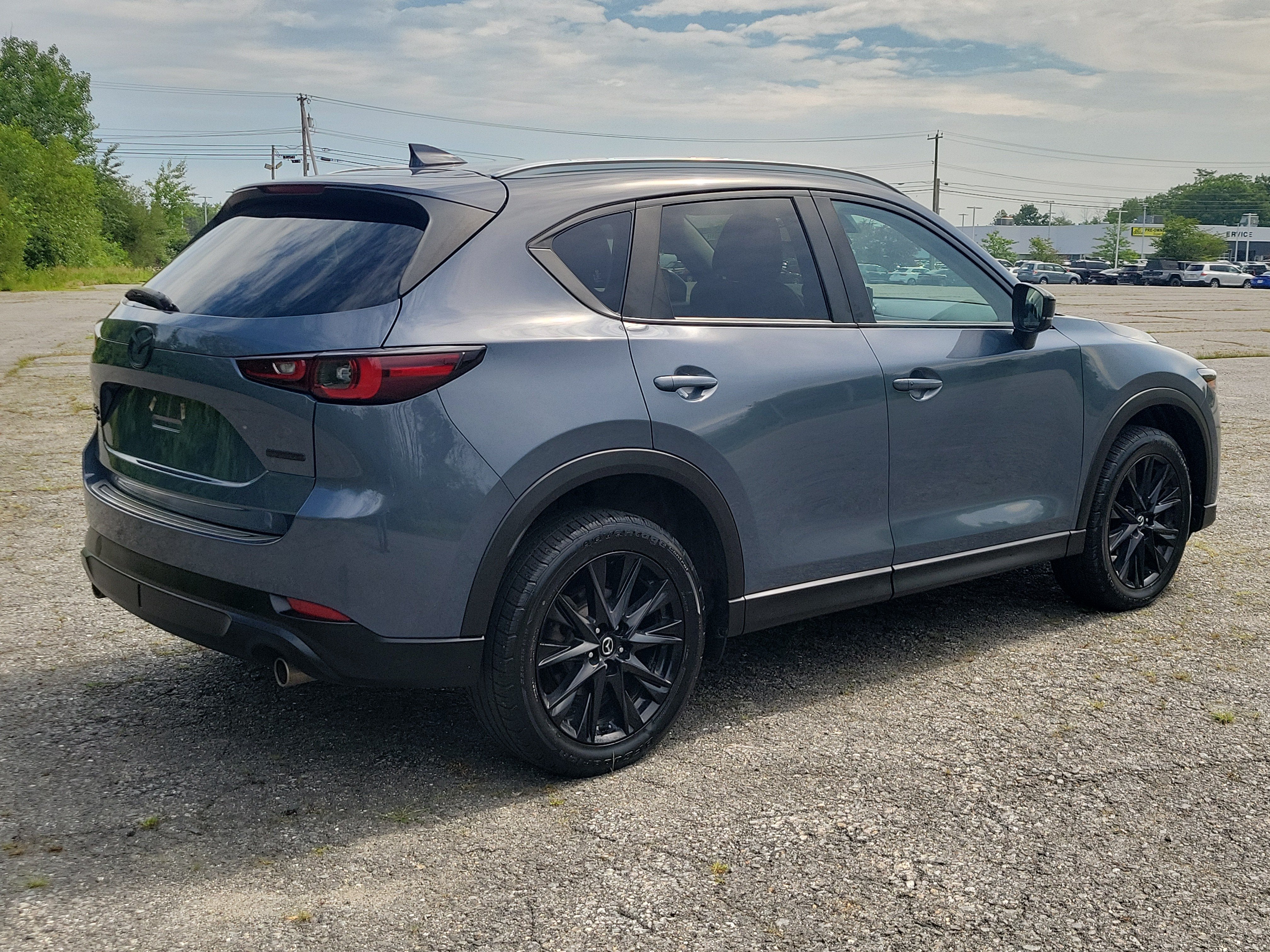 2023 Mazda Mazda CX-5 2.5 S Carbon Edition