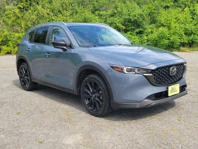 2023 Mazda Mazda CX-5 2.5 S Carbon Edition