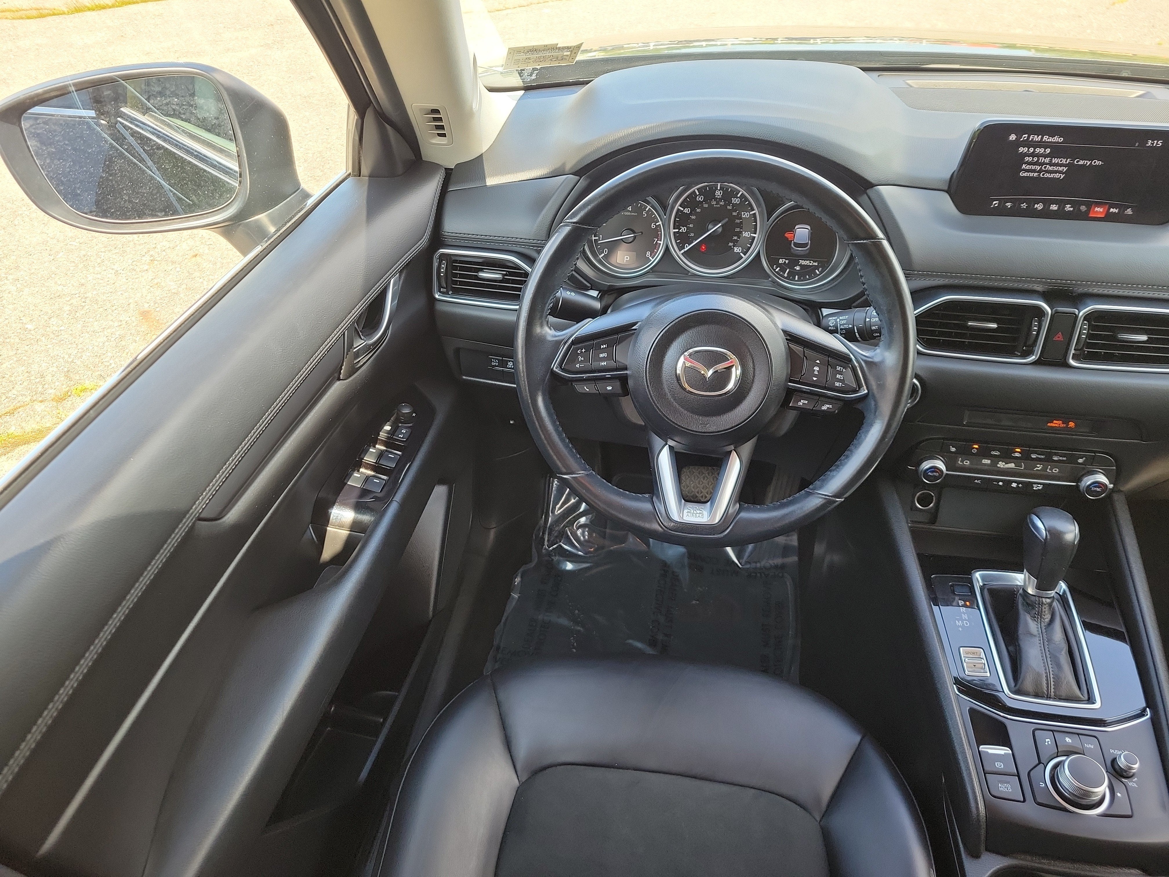 2020 Mazda Mazda CX-5 Touring