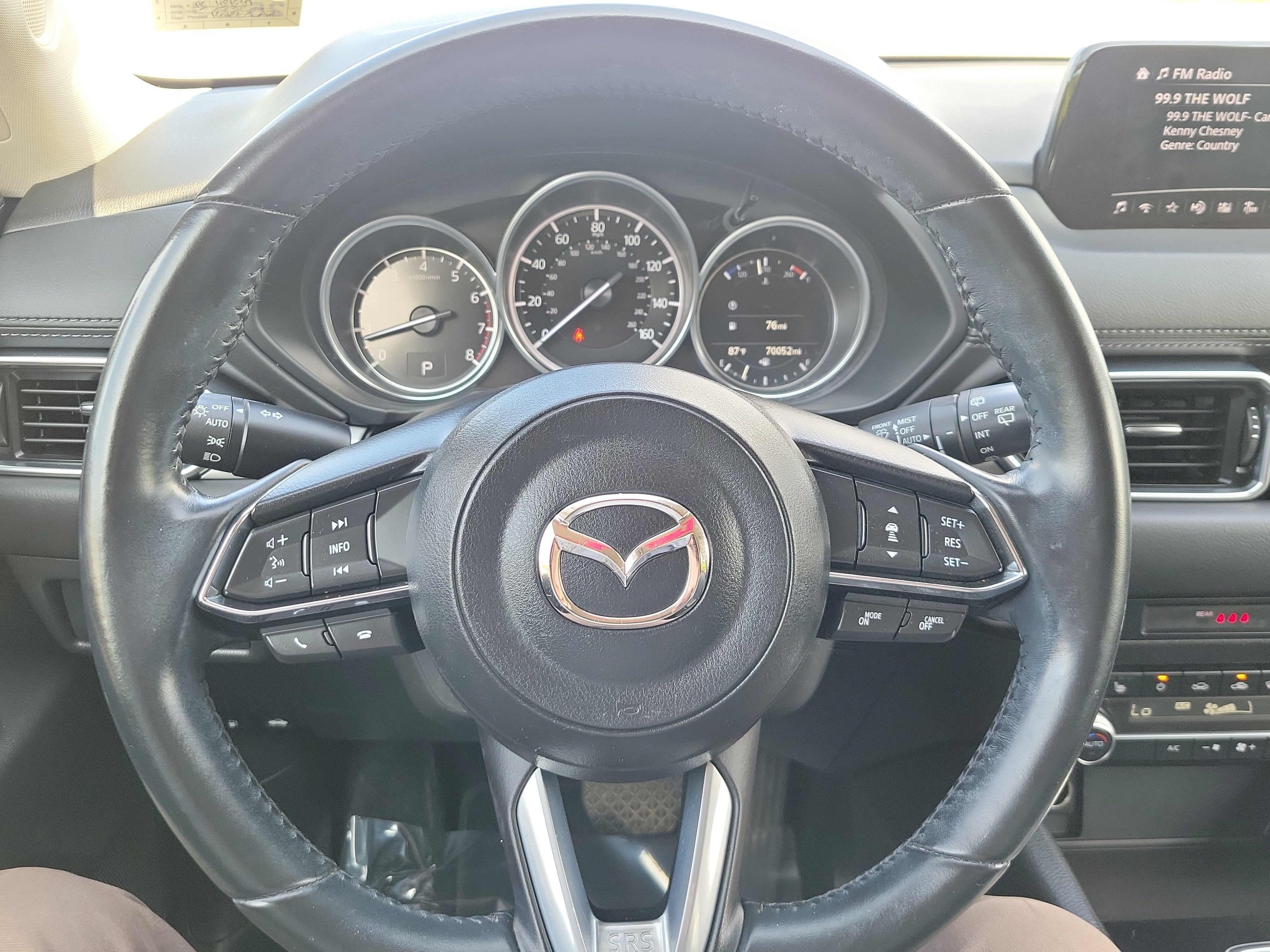 2020 Mazda Mazda CX-5 Touring