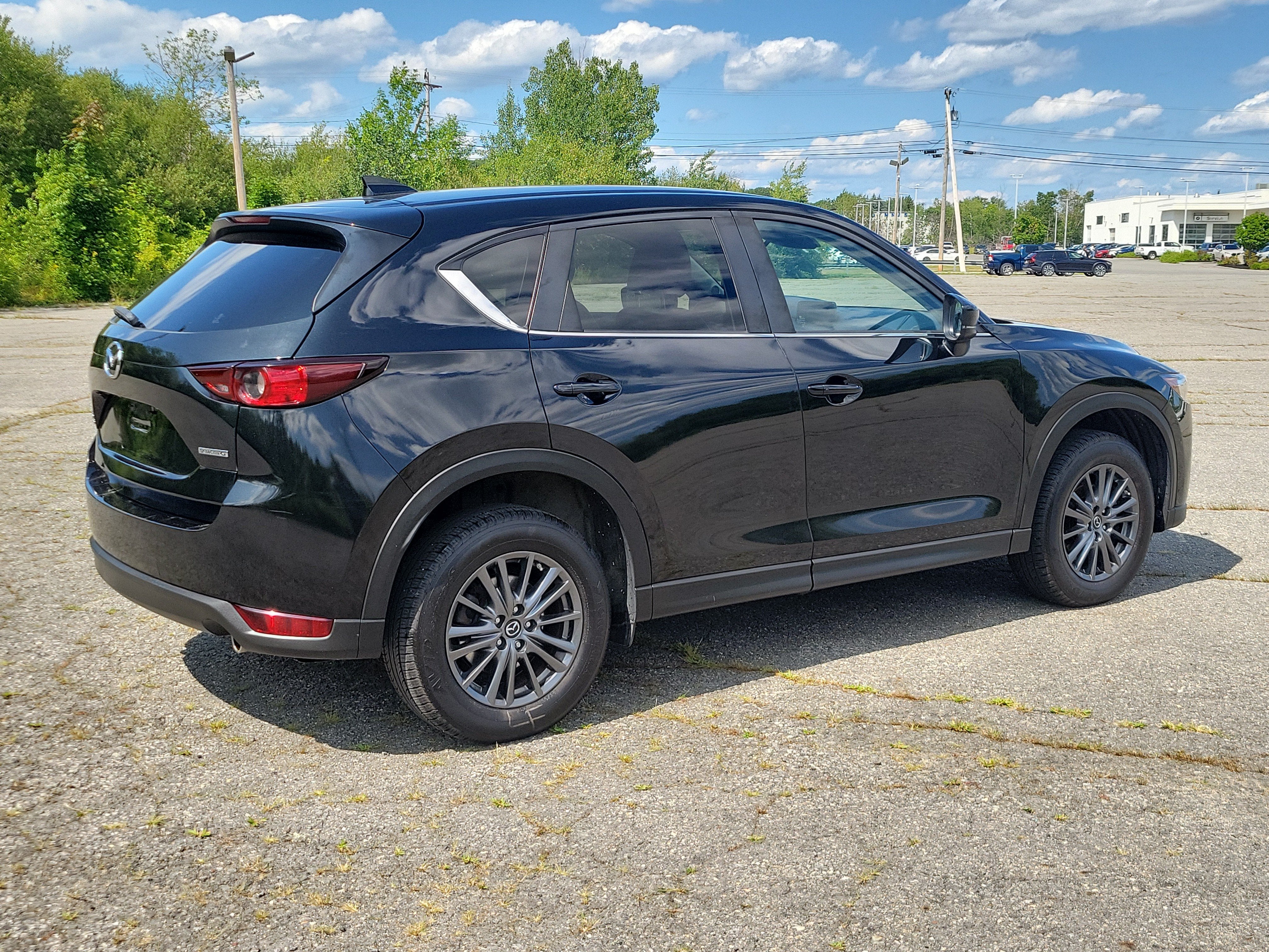 2020 Mazda Mazda CX-5 Touring