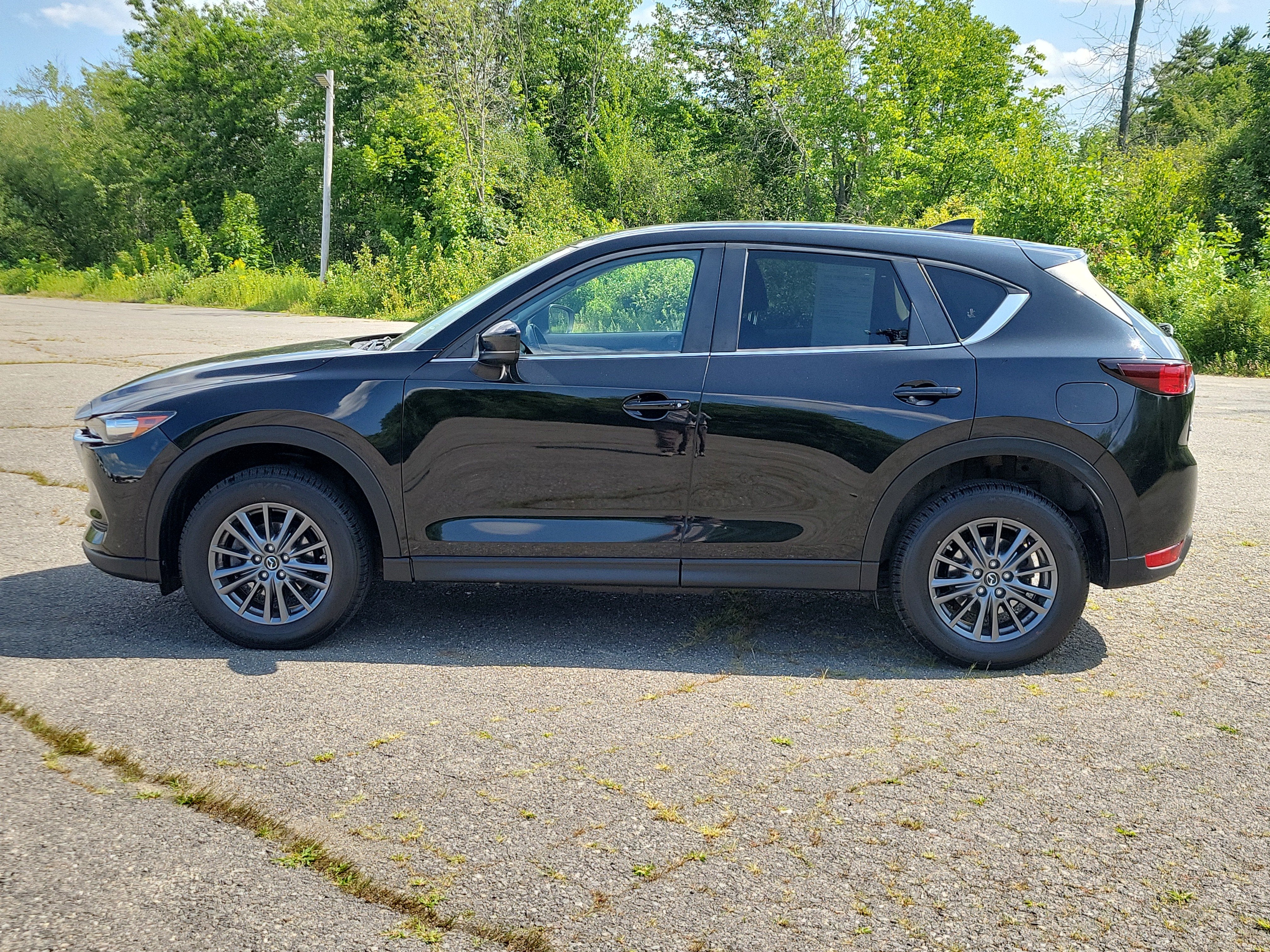 2020 Mazda Mazda CX-5 Touring