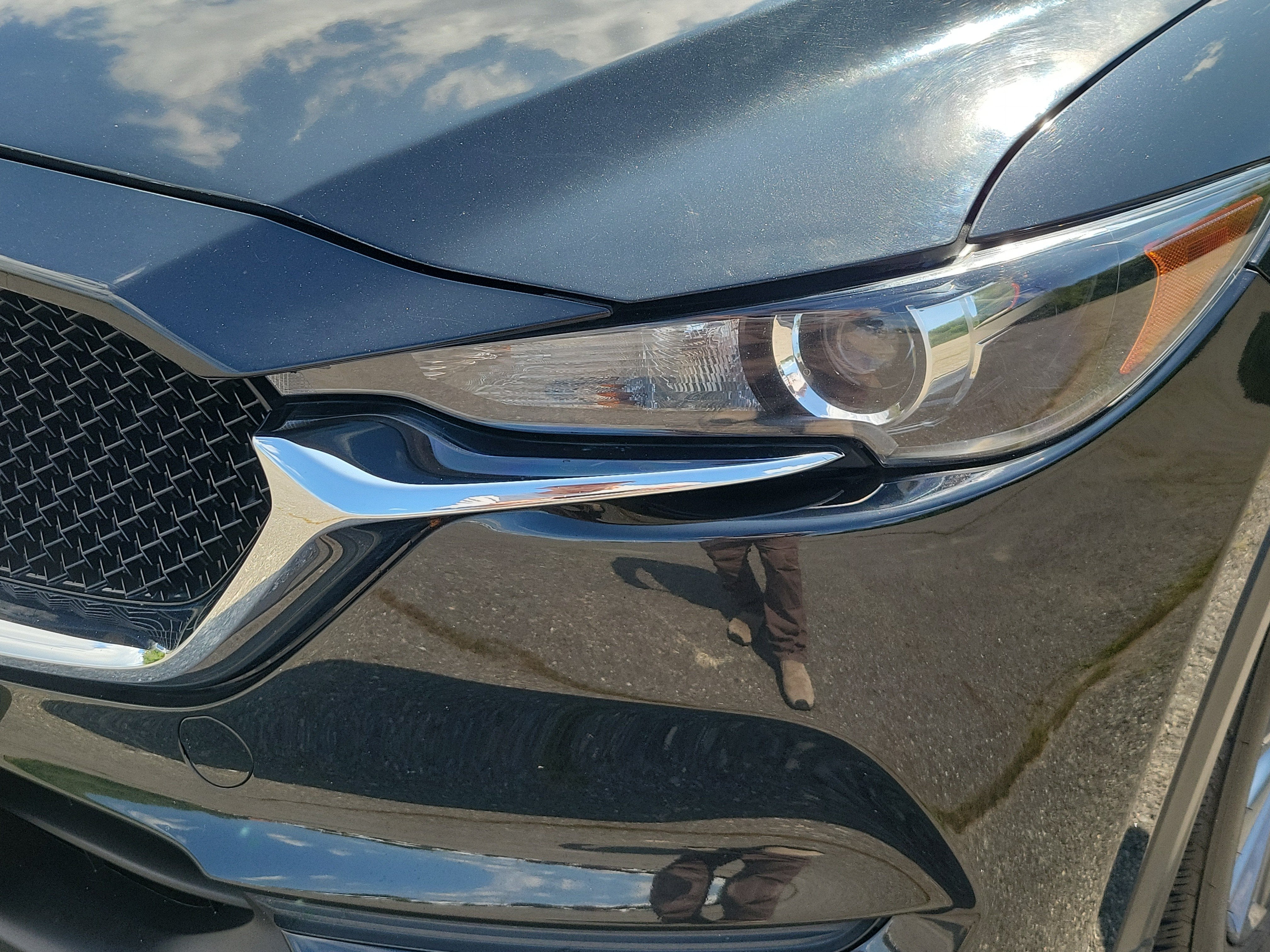 2020 Mazda Mazda CX-5 Touring