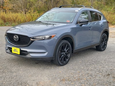2021 Mazda Mazda CX-5 Carbon Edition Turbo