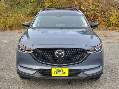 2021 Mazda Mazda CX-5 Carbon Edition Turbo