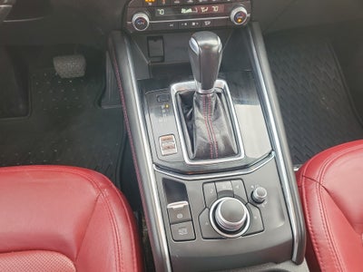 2021 Mazda Mazda CX-5 Carbon Edition Turbo
