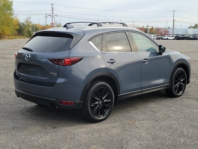 2021 Mazda Mazda CX-5 Carbon Edition Turbo