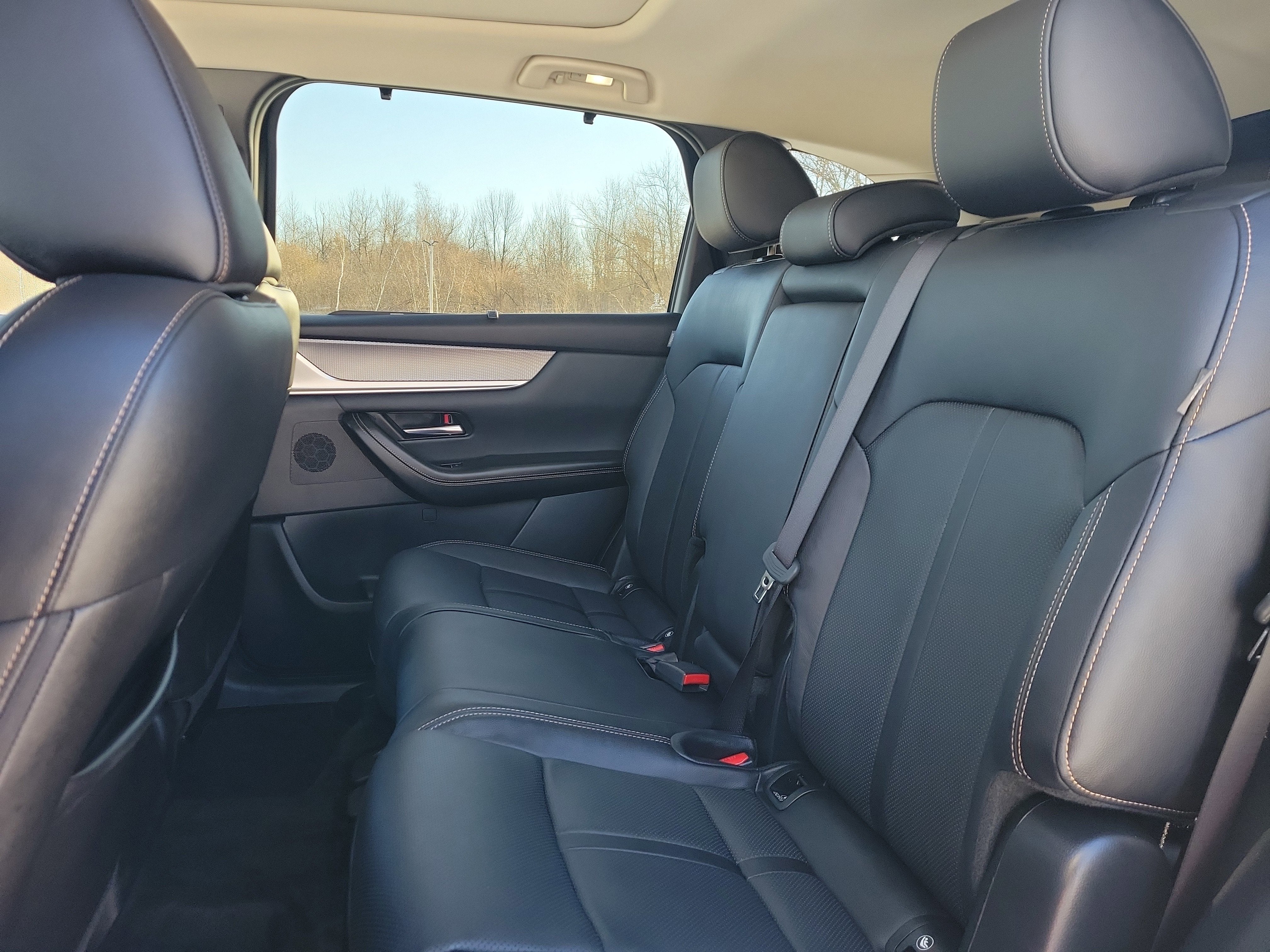 2025 Mazda Mazda CX-90 PHEV Premium Sport