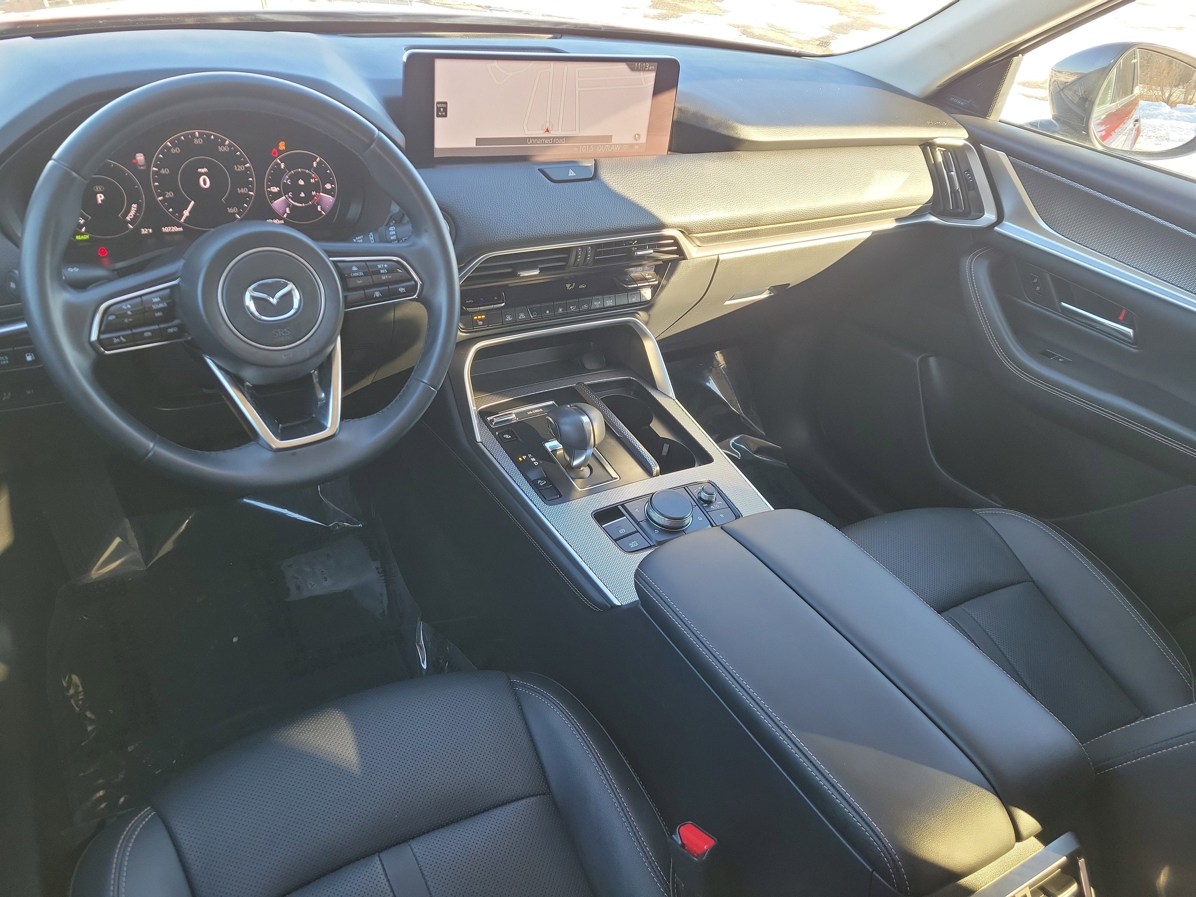 2025 Mazda Mazda CX-90 PHEV Premium Sport